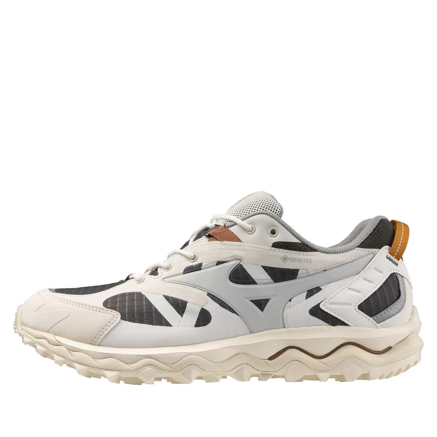 Sand - Mizuno - Wave Mujin TL Gore-Tex Sportstyle Shoes - 2