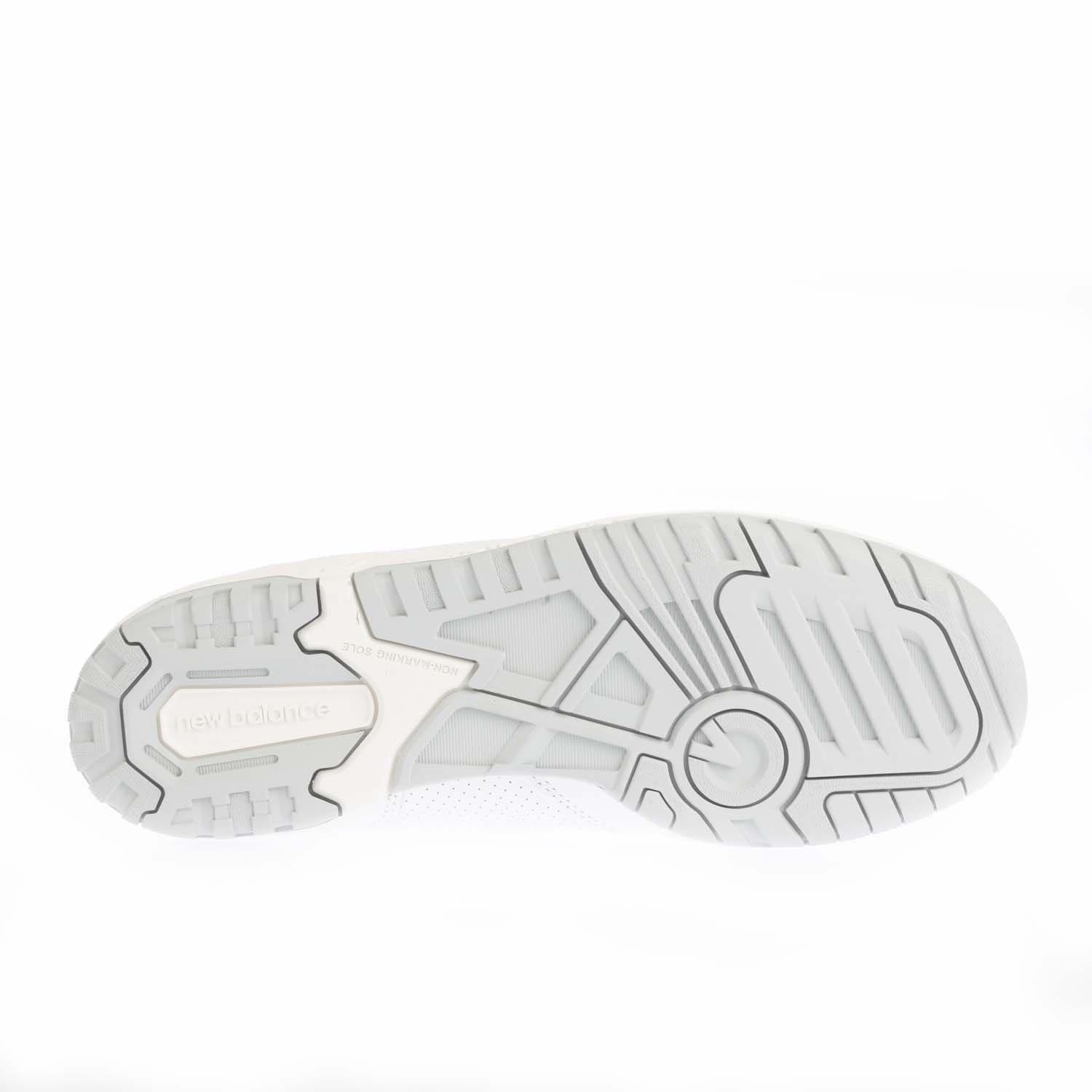 White - New Balance - 650 High-Top Trainers - 4