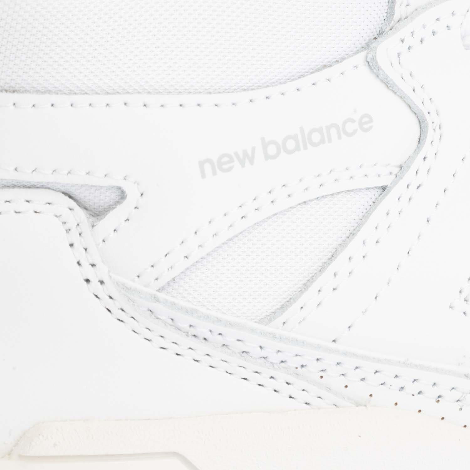 White - New Balance - 650 High-Top Trainers - 5