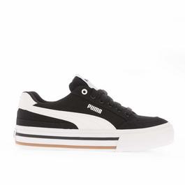 Puma Court Classic Vulc Trainers