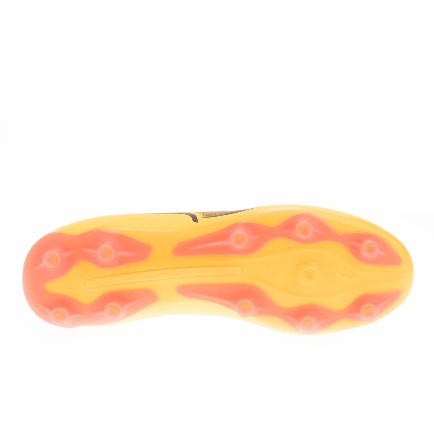 Orange - Puma - King Pro FG/AG Football Boots - 4