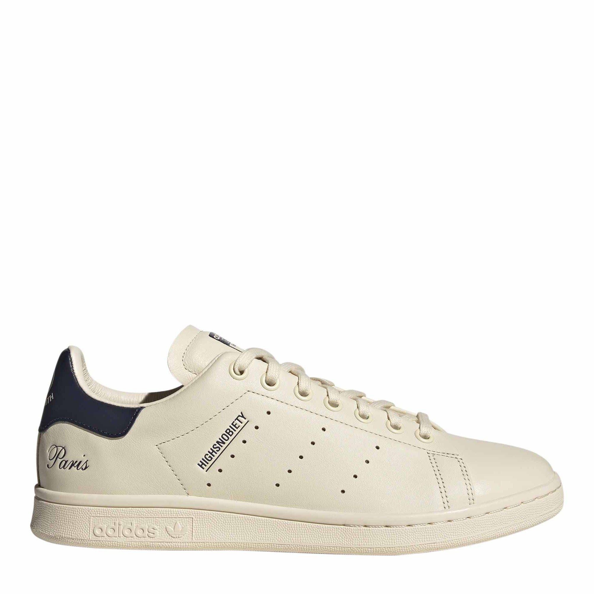 White - adidas Originals - Stan Smith Highsnobiety Trainers - 1