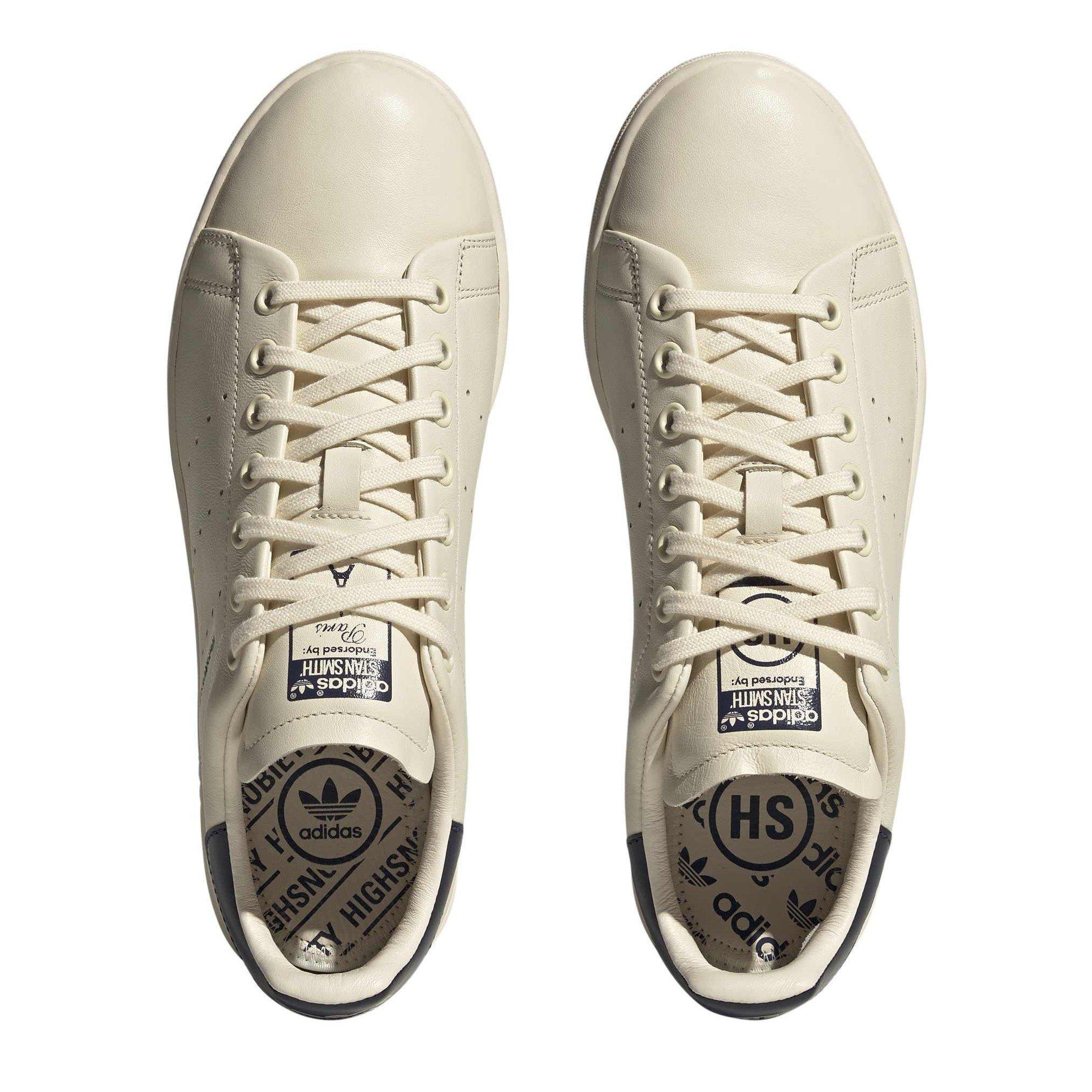 White - adidas Originals - Stan Smith Highsnobiety Trainers - 5