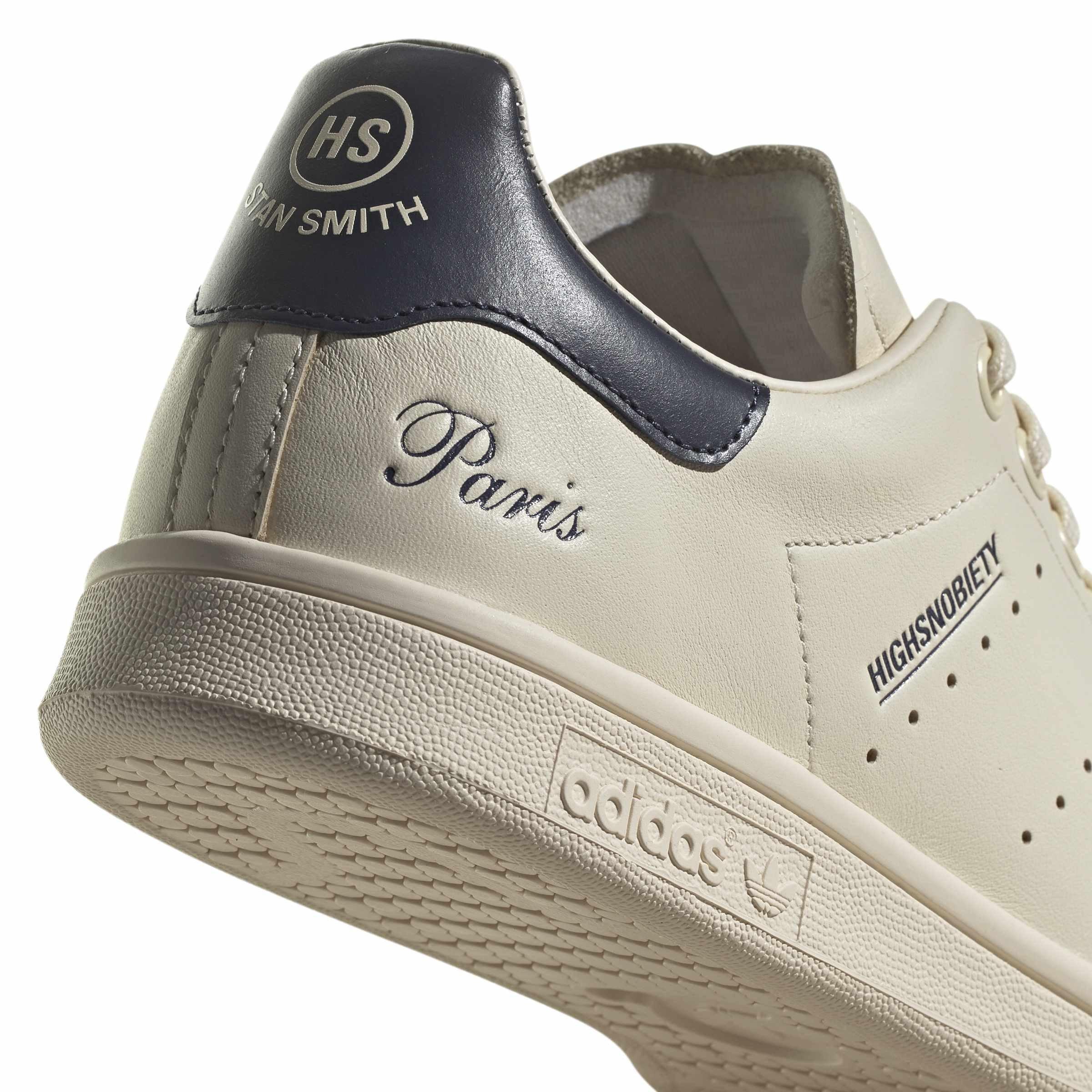 White - adidas Originals - Stan Smith Highsnobiety Trainers - 8