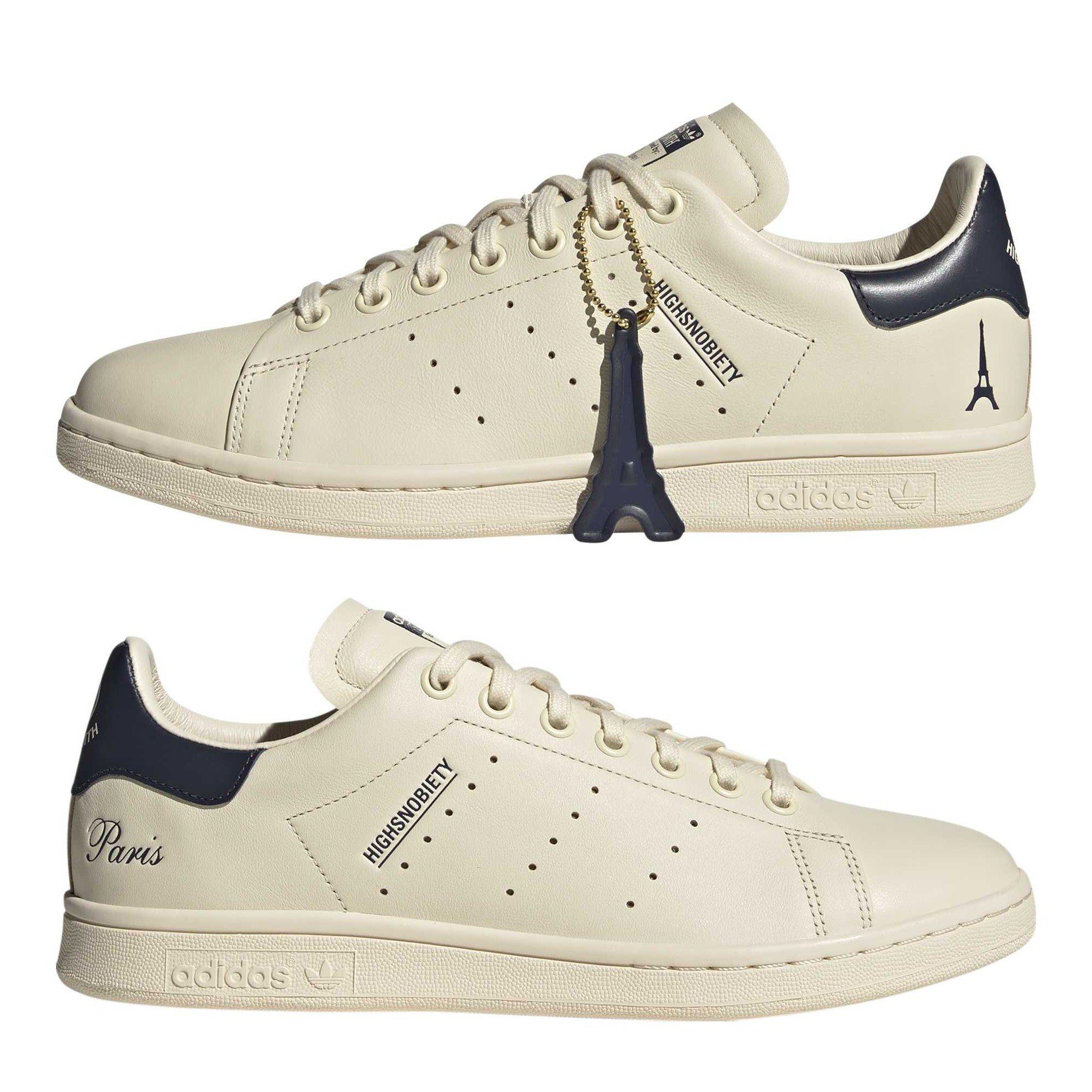 White - adidas Originals - Stan Smith Highsnobiety Trainers - 9