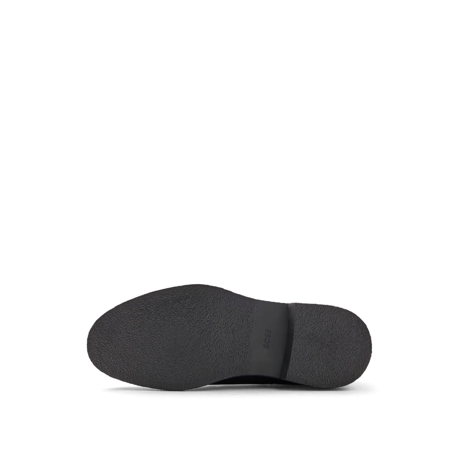 Black - Boss - Tunley Chelsea Boots - 5