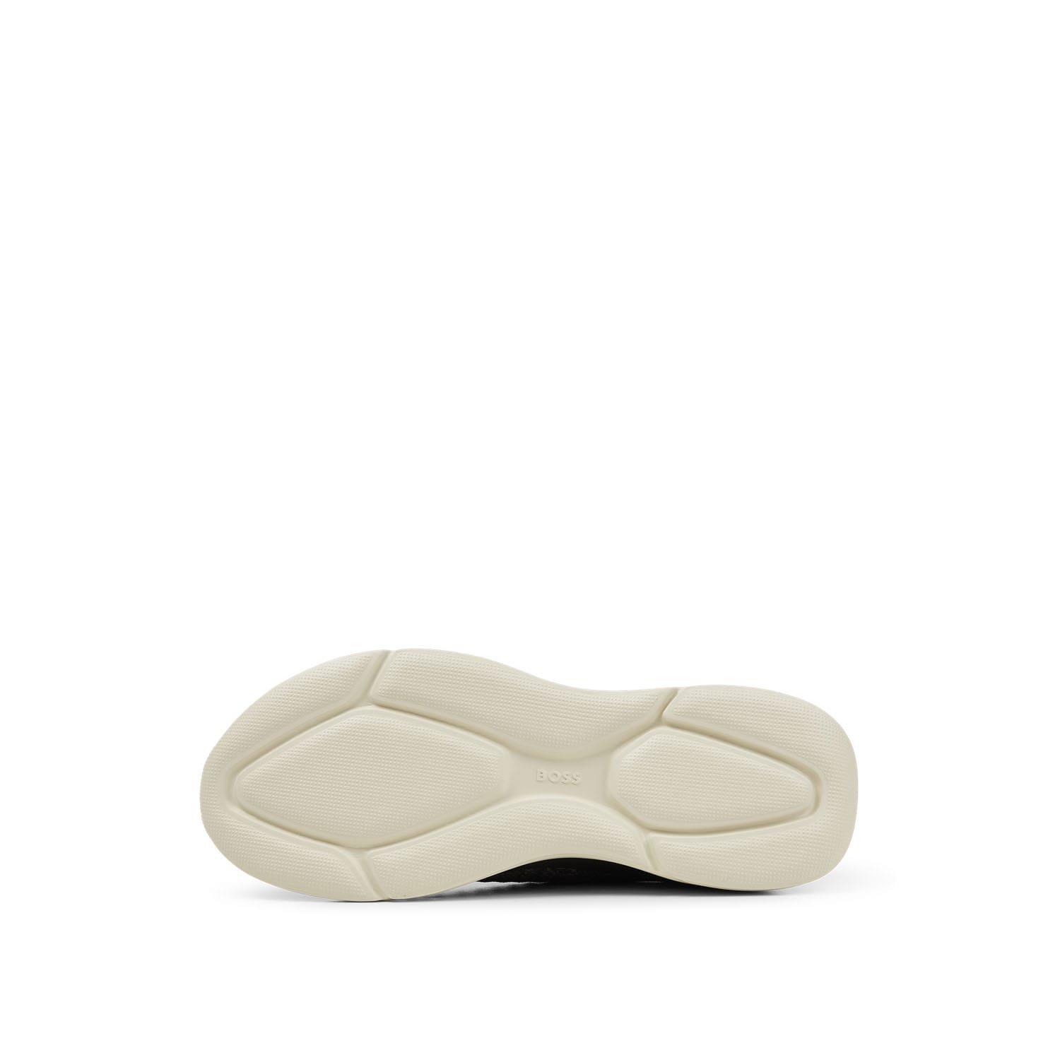 Green - Boss - Dean Run Trainers - 5