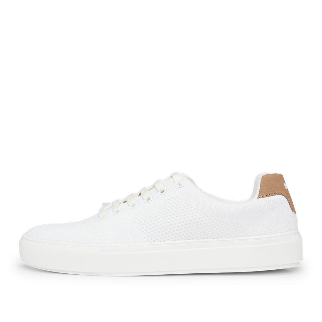 White - Boss - Katie Low-Cut Trainers - 3