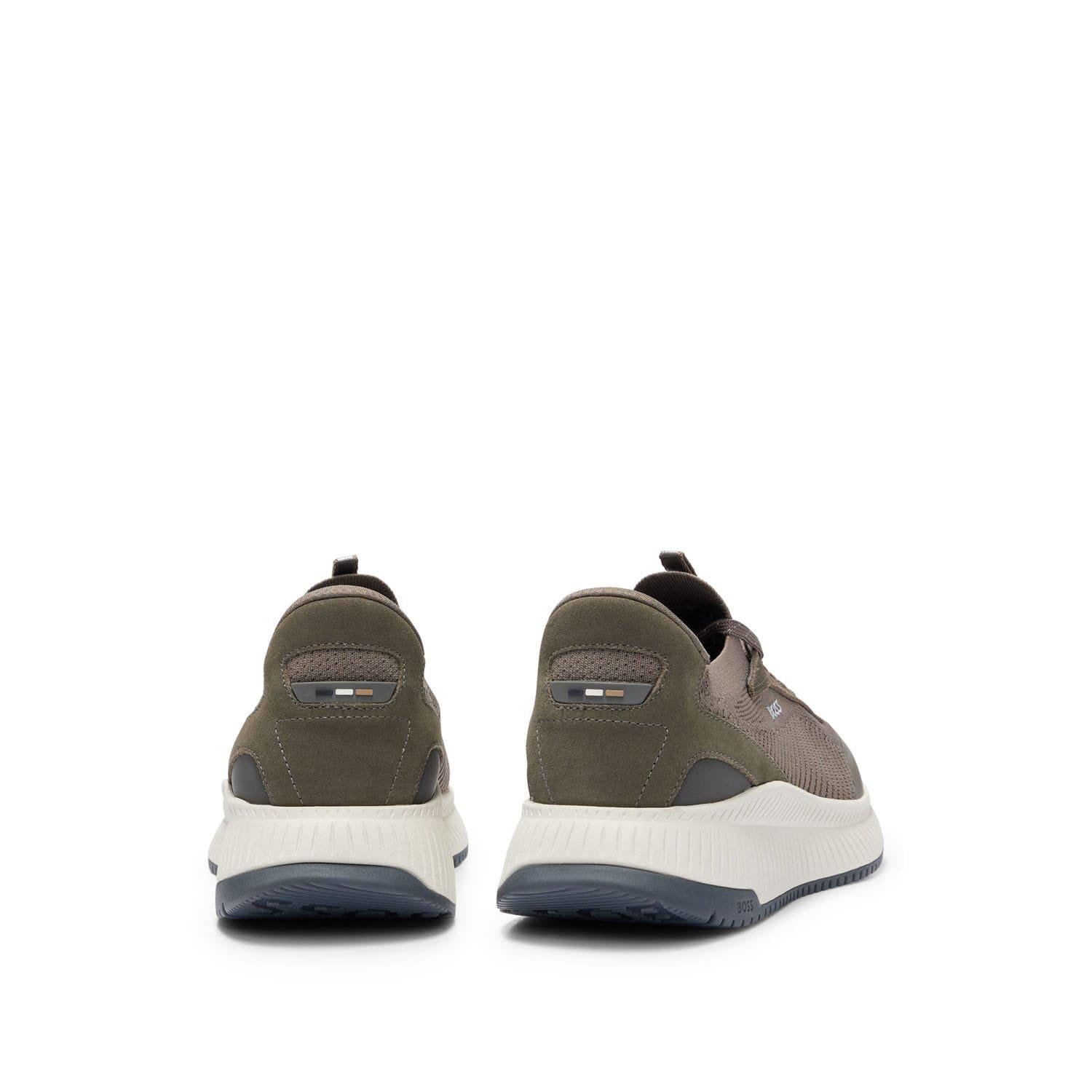 Green - Boss - TTNM EVO Trainers - 5