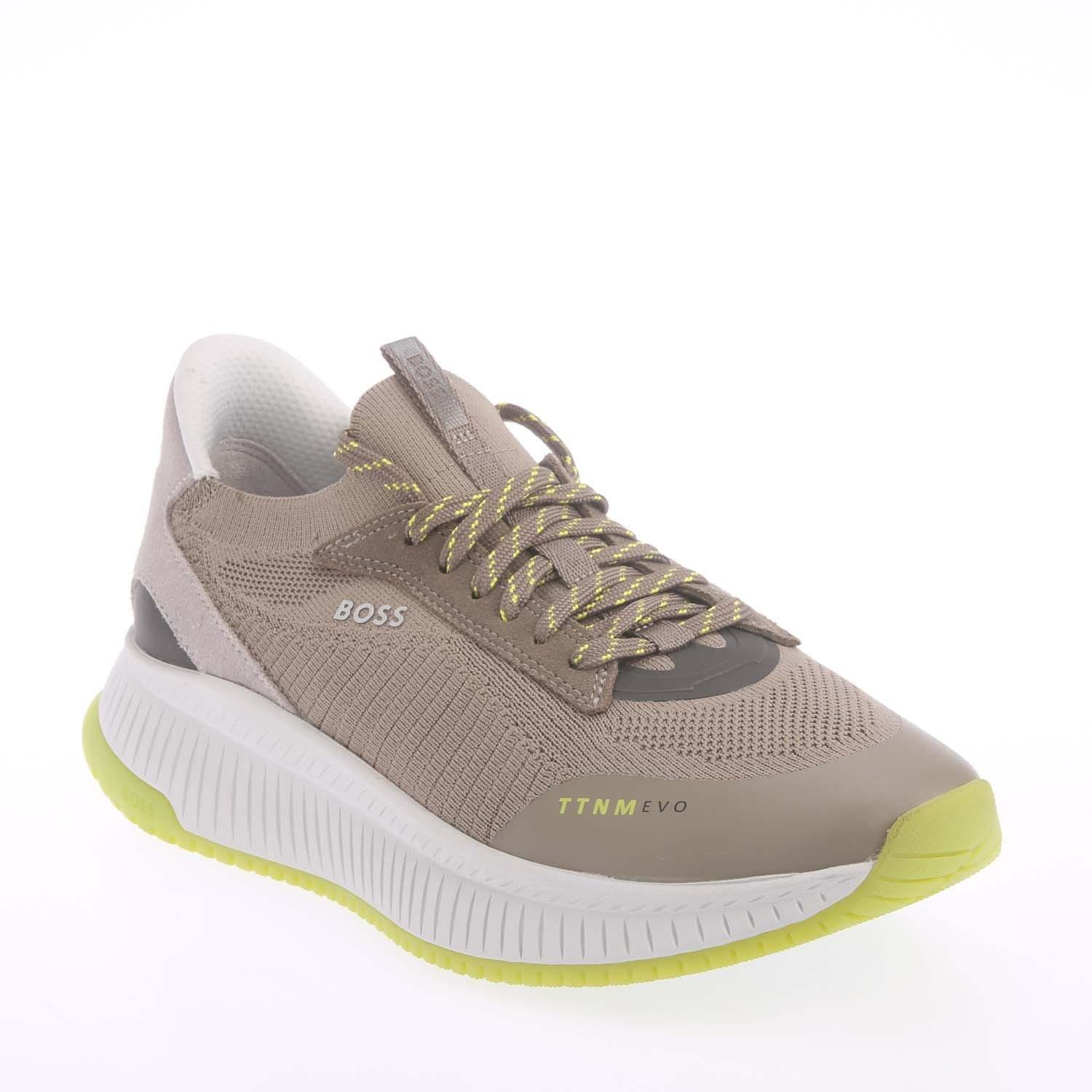 Green - Boss - TTNM EVO Trainers - 2