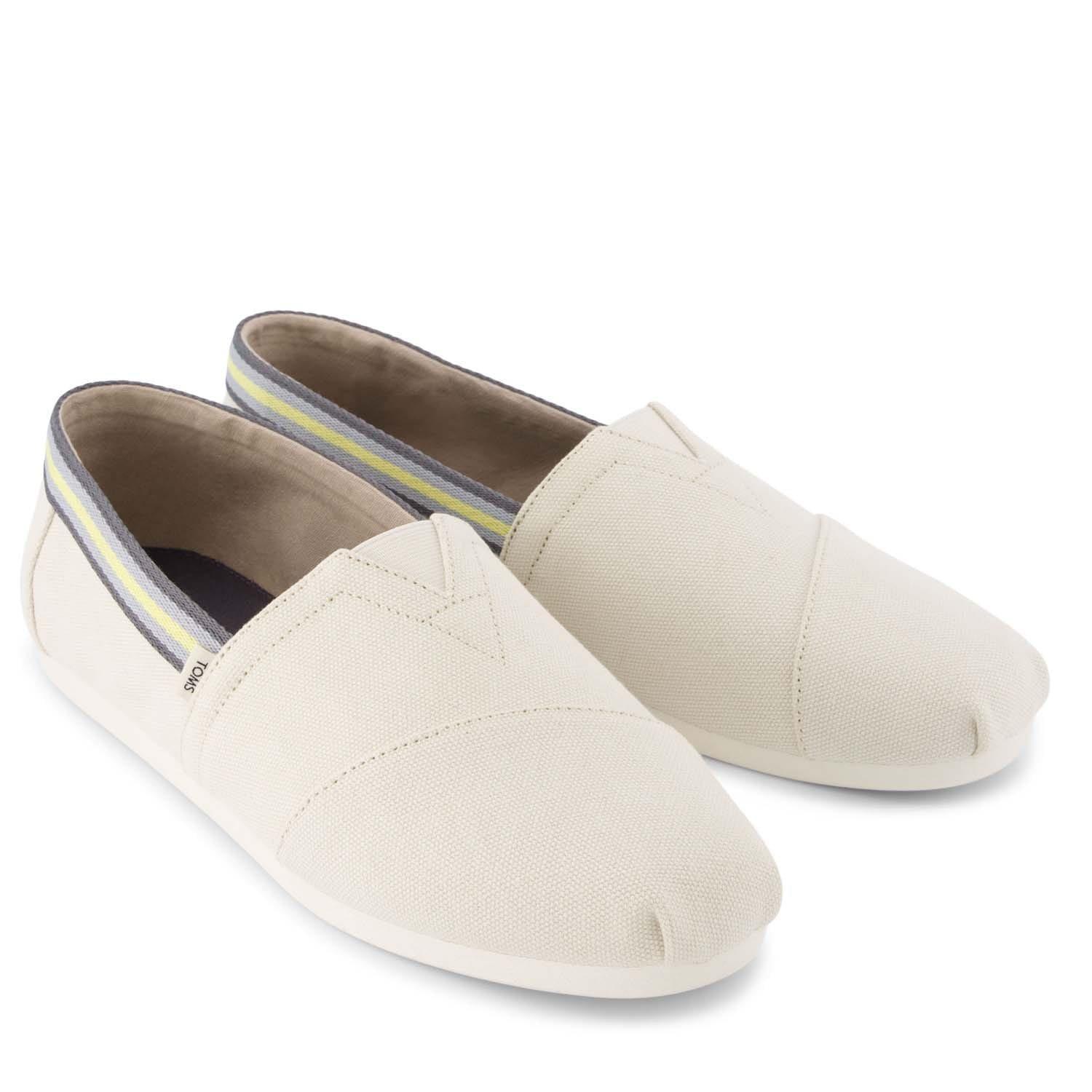 Beige - Toms - Alpargata Classic - 5
