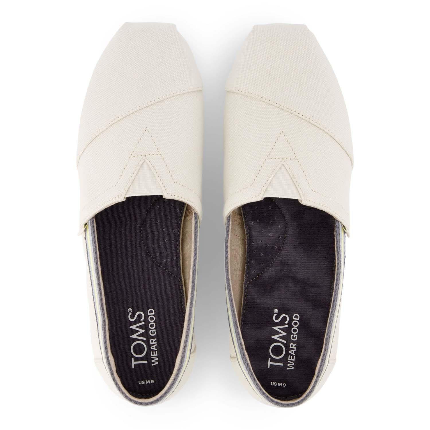 Beige - Toms - Alpargata Classic - 6