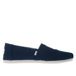 Toms Recycled Cotton Alpargata Espadrille Pumps