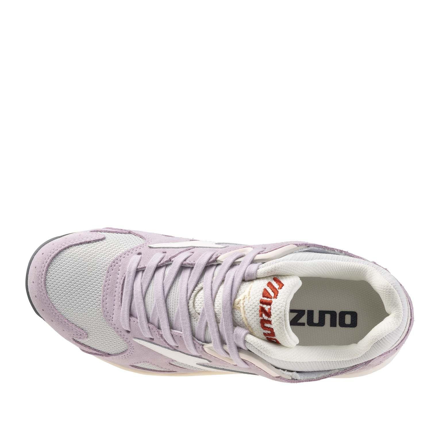 Lavender - Mizuno - Sky Medal Sportstyle Shoes - 4