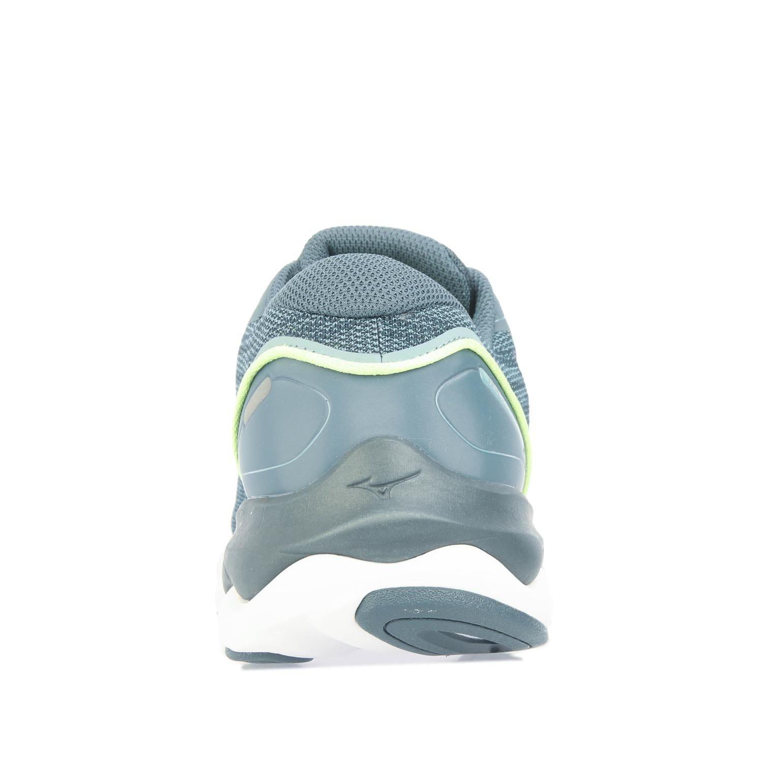 Blue - Mizuno - Wave Skyrise Running Shoes - 6