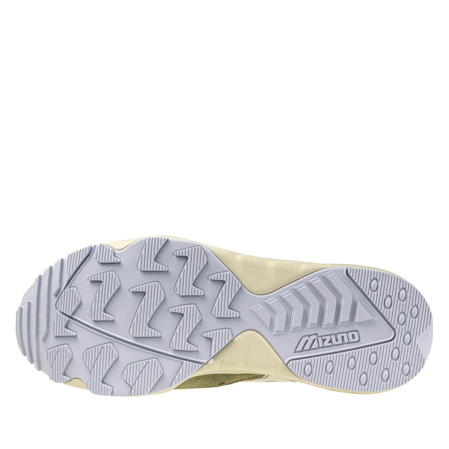 Green White - Mizuno - Contender Sportstyle Shoes - 3