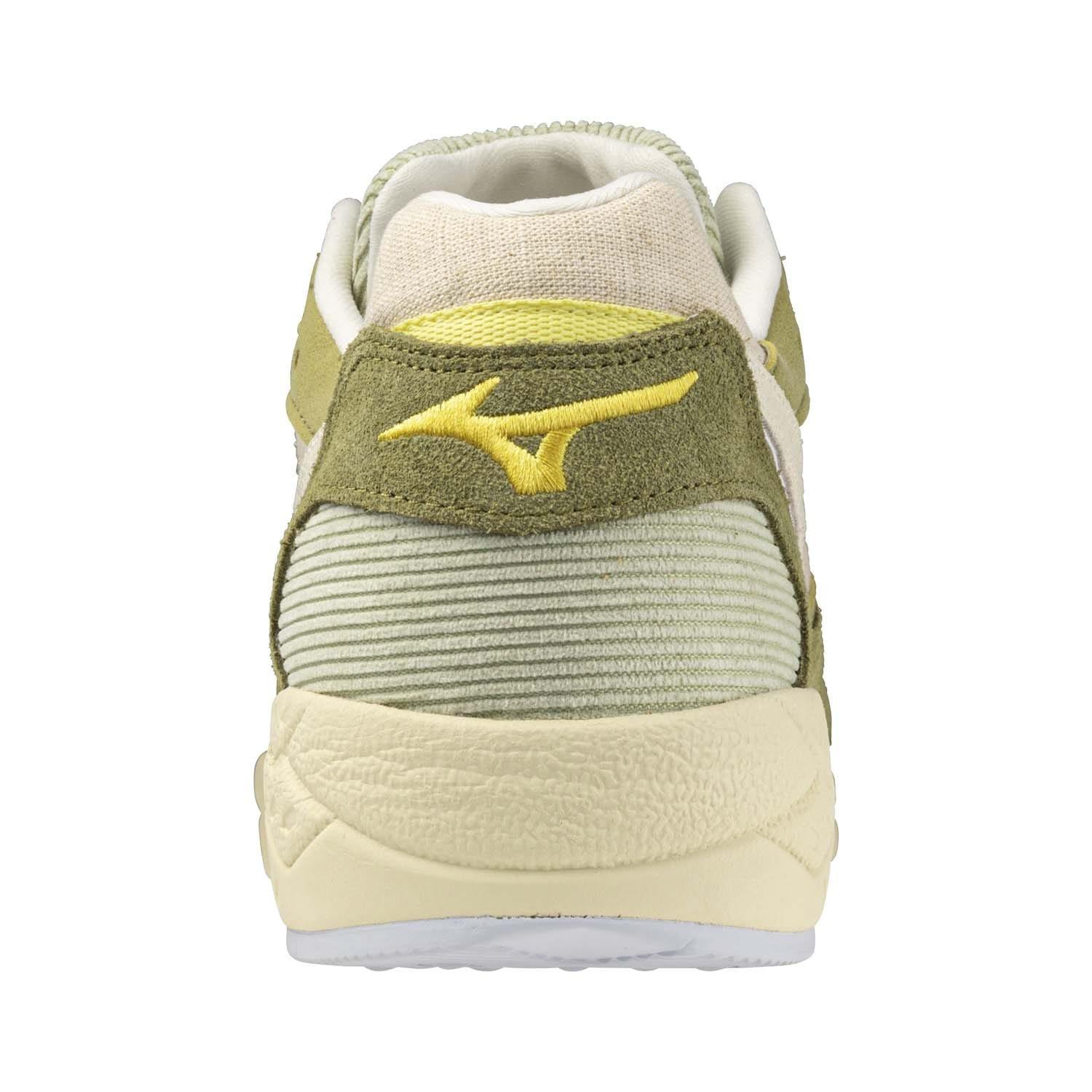 Green White - Mizuno - Contender Sportstyle Shoes - 5