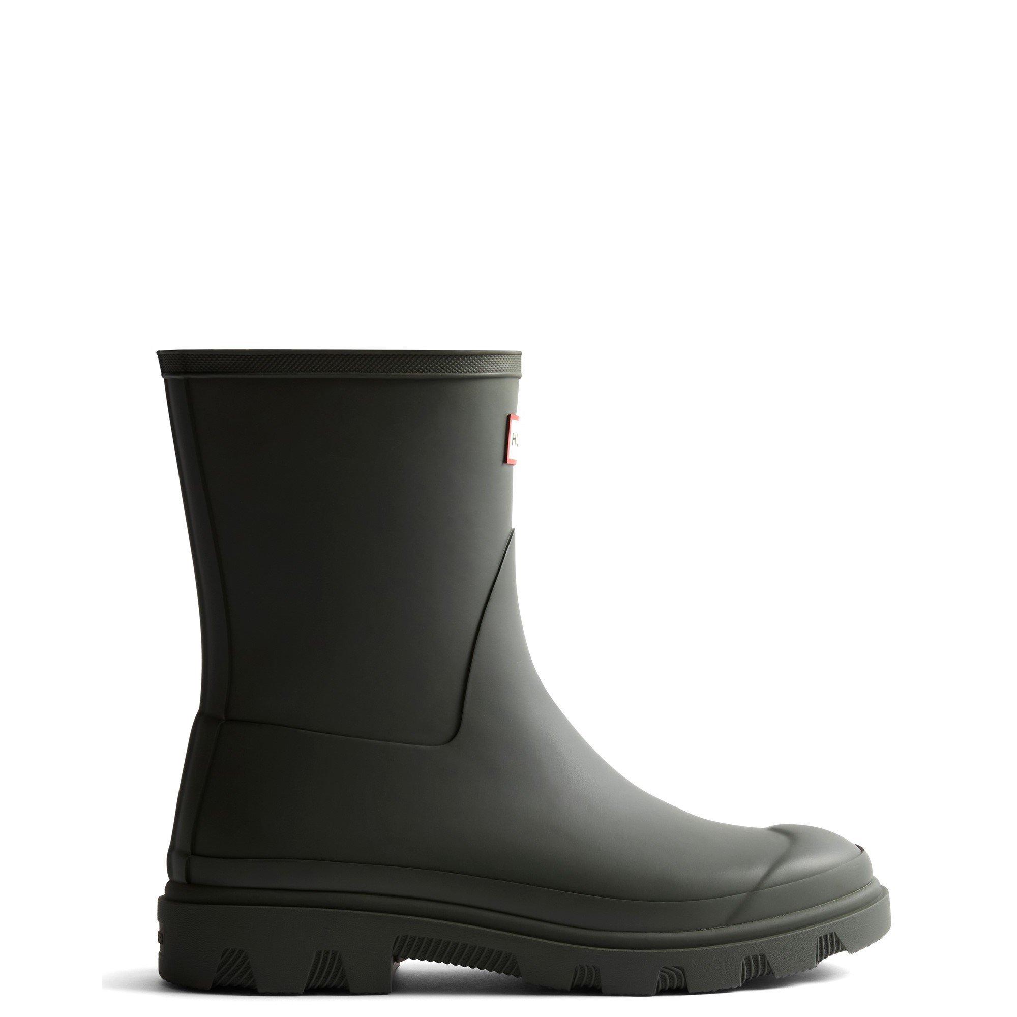 Dark Olive - Hunter - Downpour Short Boot - 1