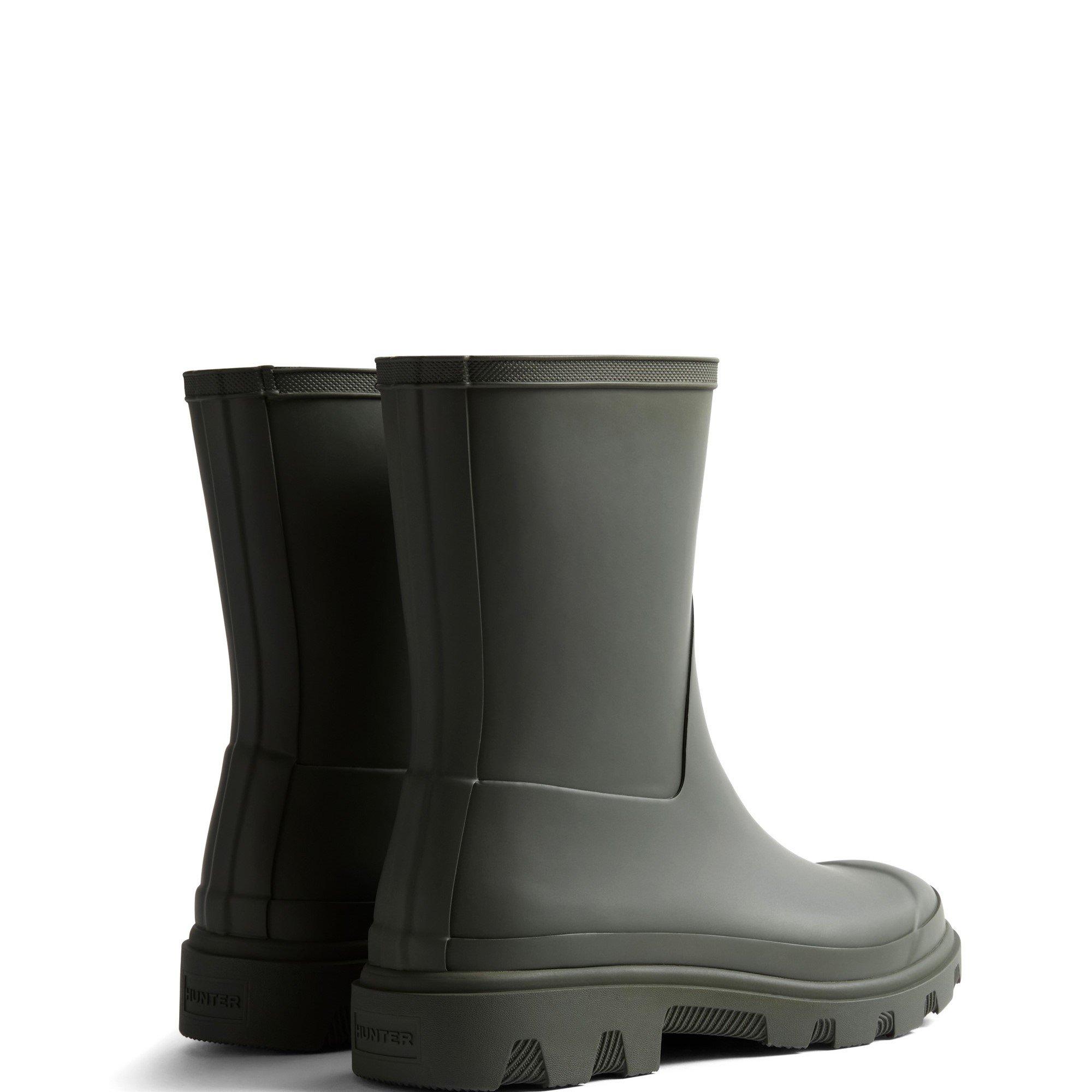 Dark Olive - Hunter - Downpour Short Boot - 3