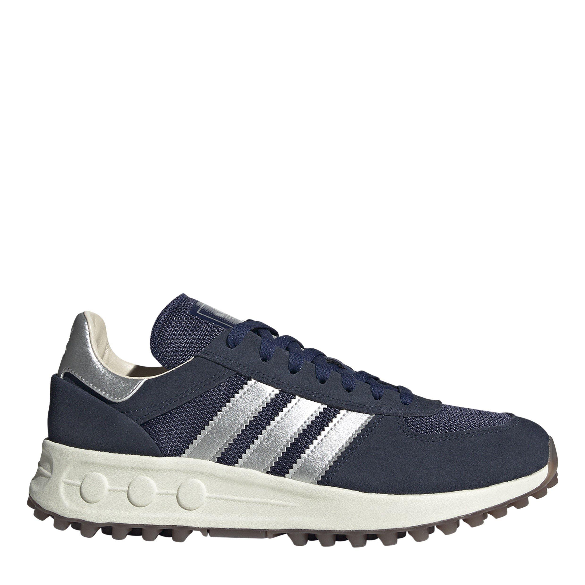 Indigo - adidas Originals - LA Trainer Lux Trainers - 1