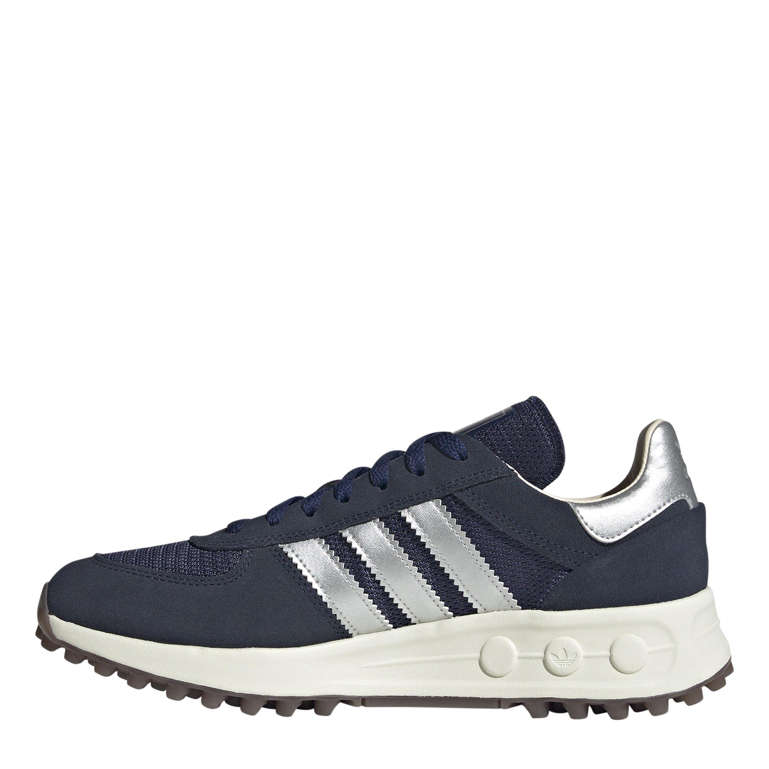 Indigo - adidas Originals - LA Trainer Lux Trainers - 2