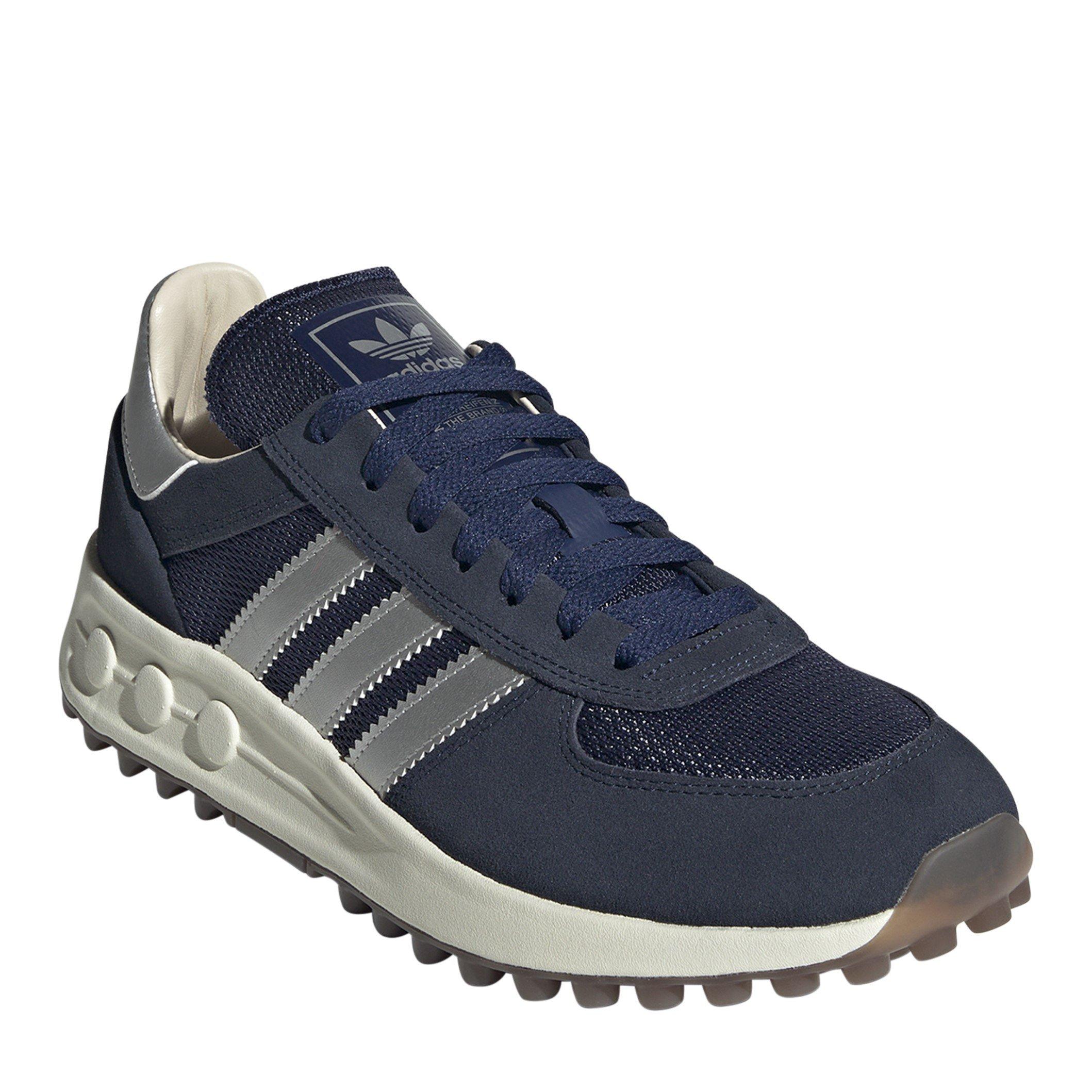 Indigo - adidas Originals - LA Trainer Lux Trainers - 3
