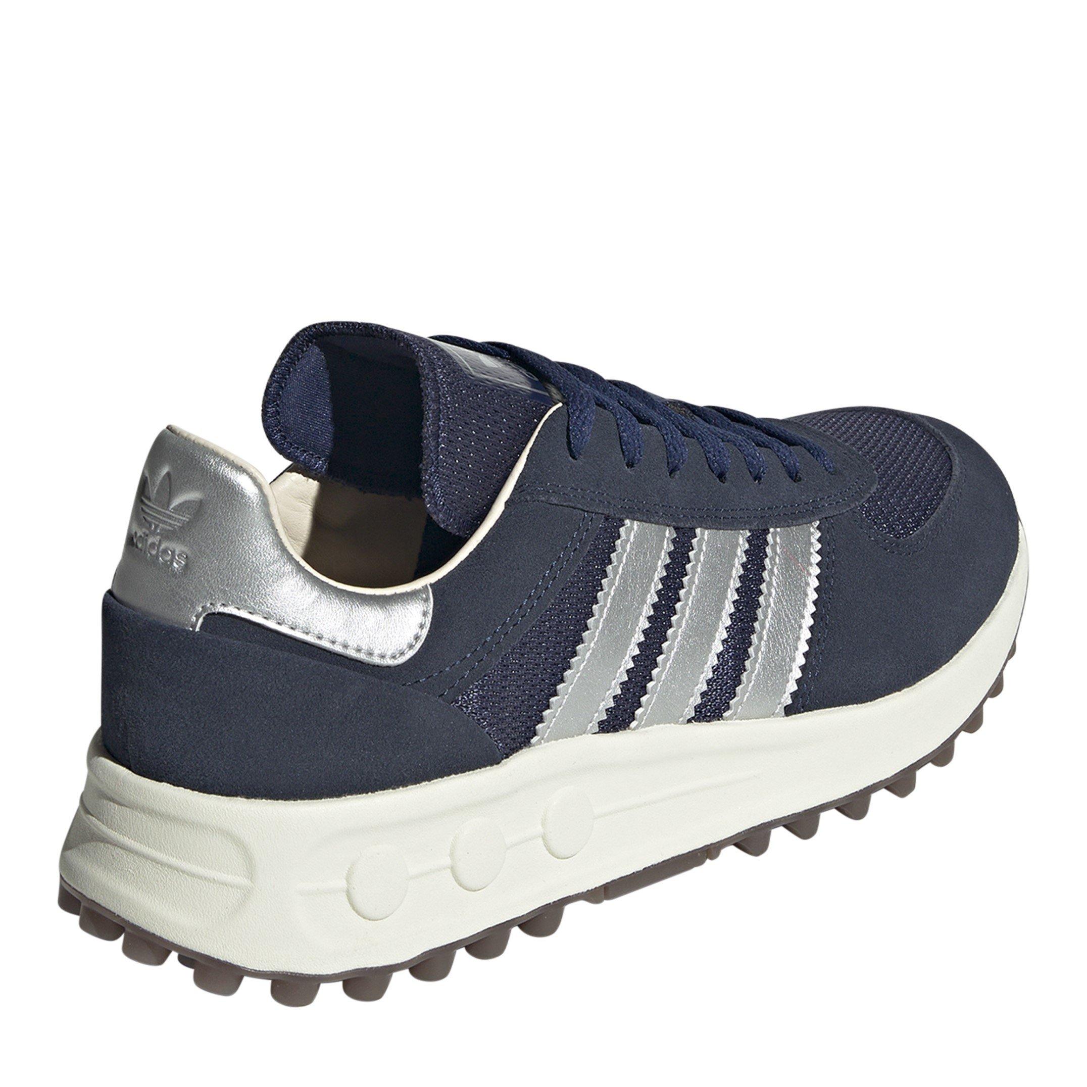 Indigo - adidas Originals - LA Trainer Lux Trainers - 4