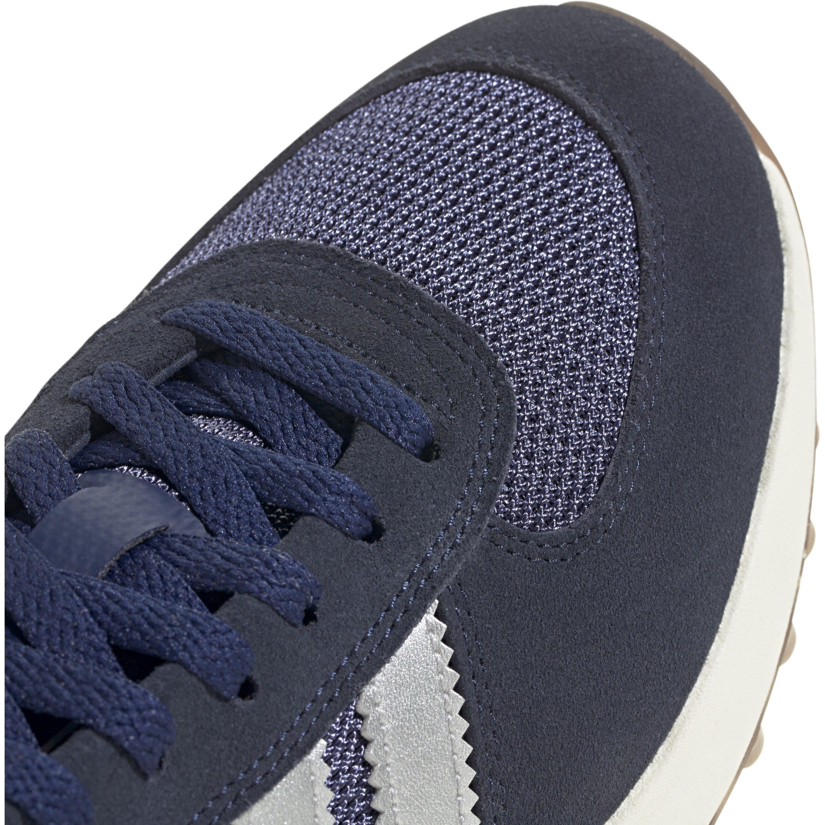 Indigo - adidas Originals - LA Trainer Lux Trainers - 8