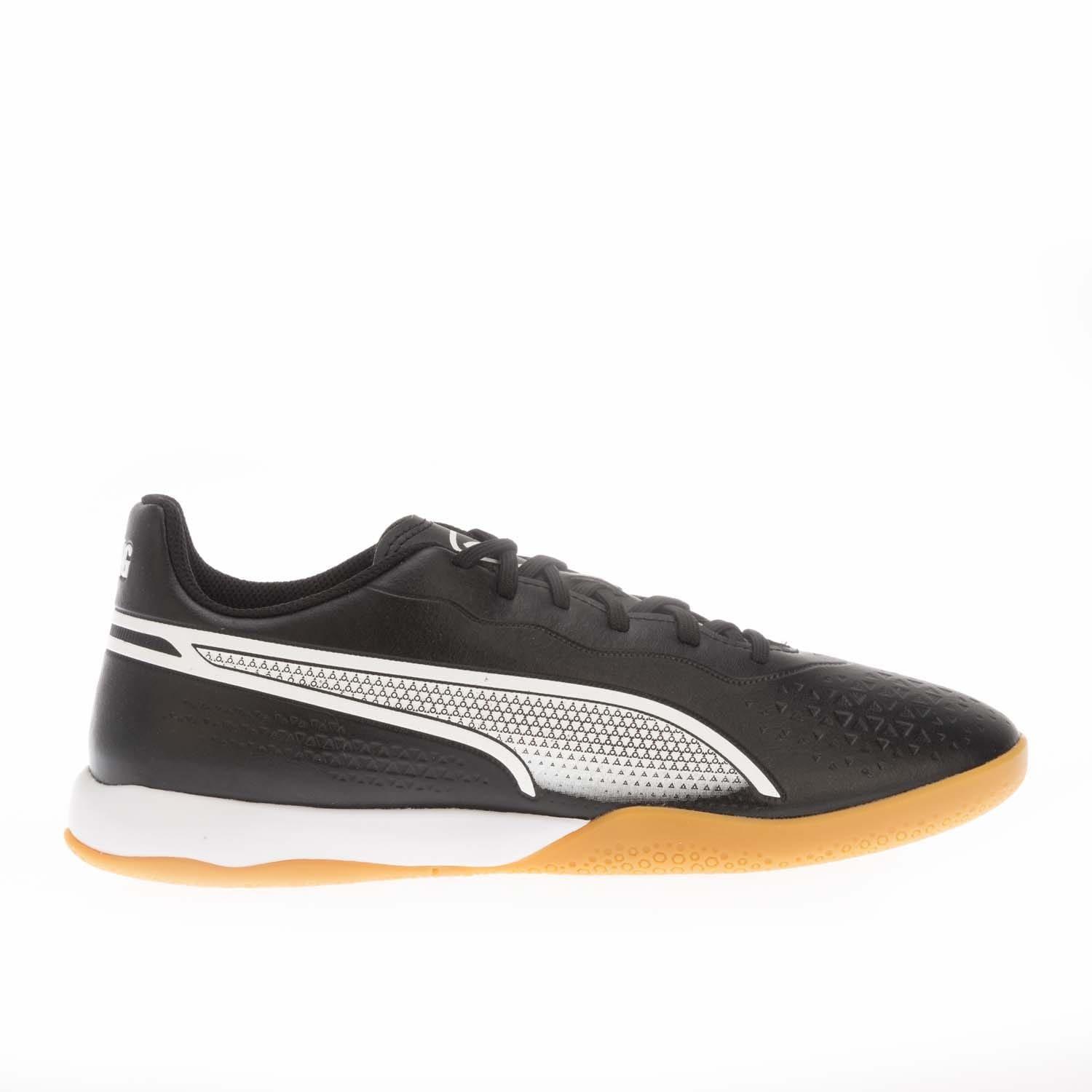 Puma King Match It Firm Ground Football Boots Mens