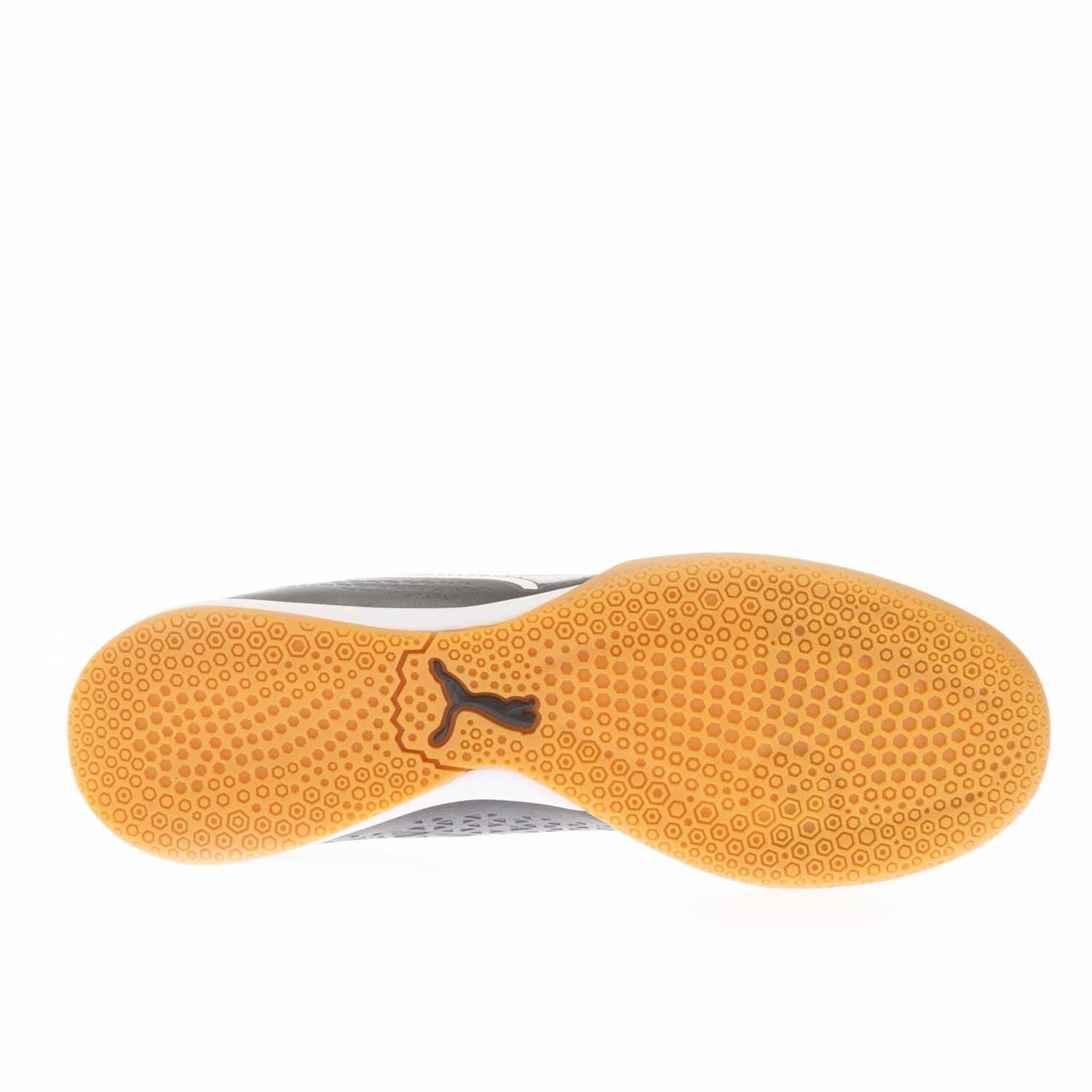 Black-White - Puma - King Match It Trainers - 4