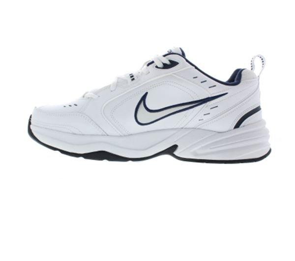 Nike Air Monarch IV Mens Training Shoe Niedrige Turnschuhe Sports Direct