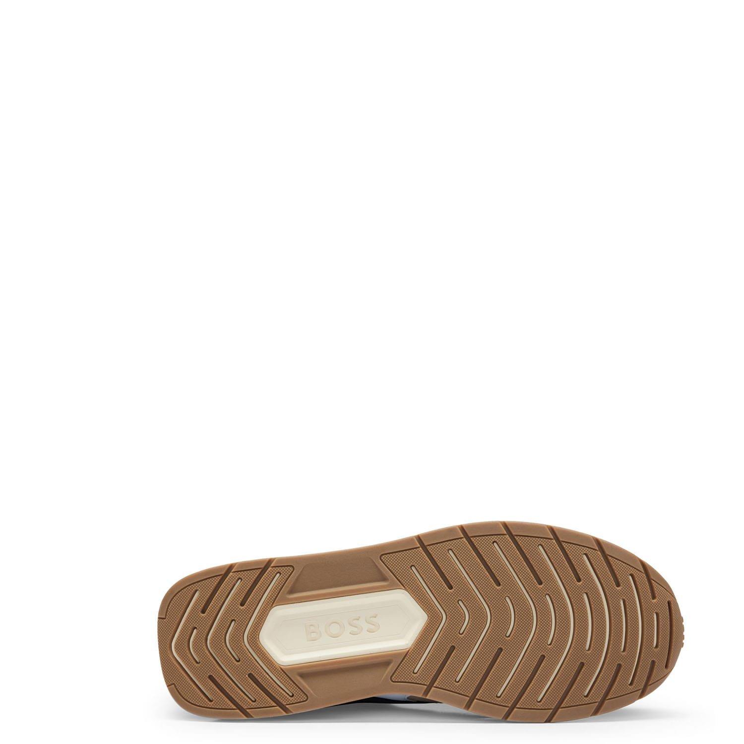 Beige - Boss - Kurt Runn Trainers - 6