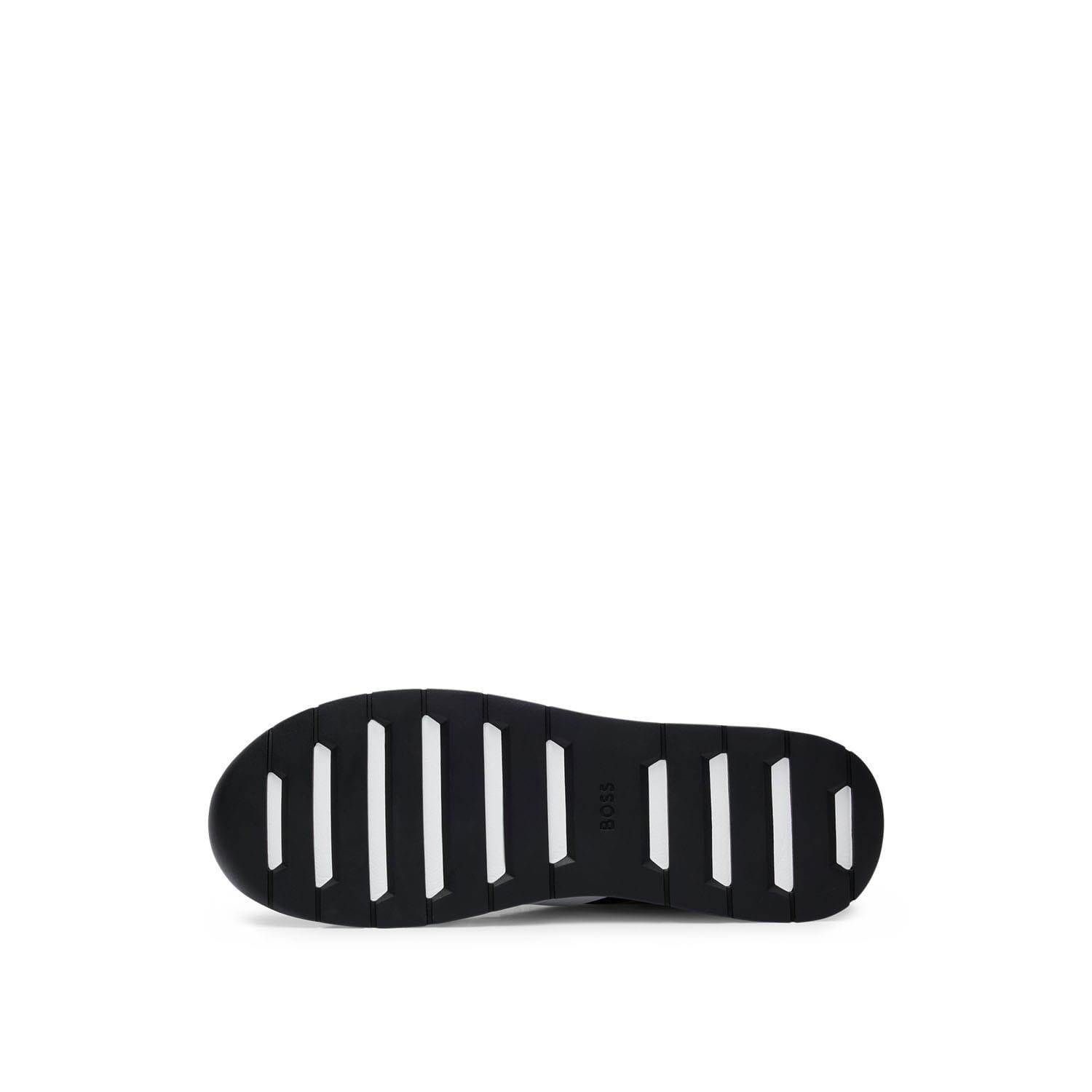 Beige - Boss - Titanium Running Trainers - 5