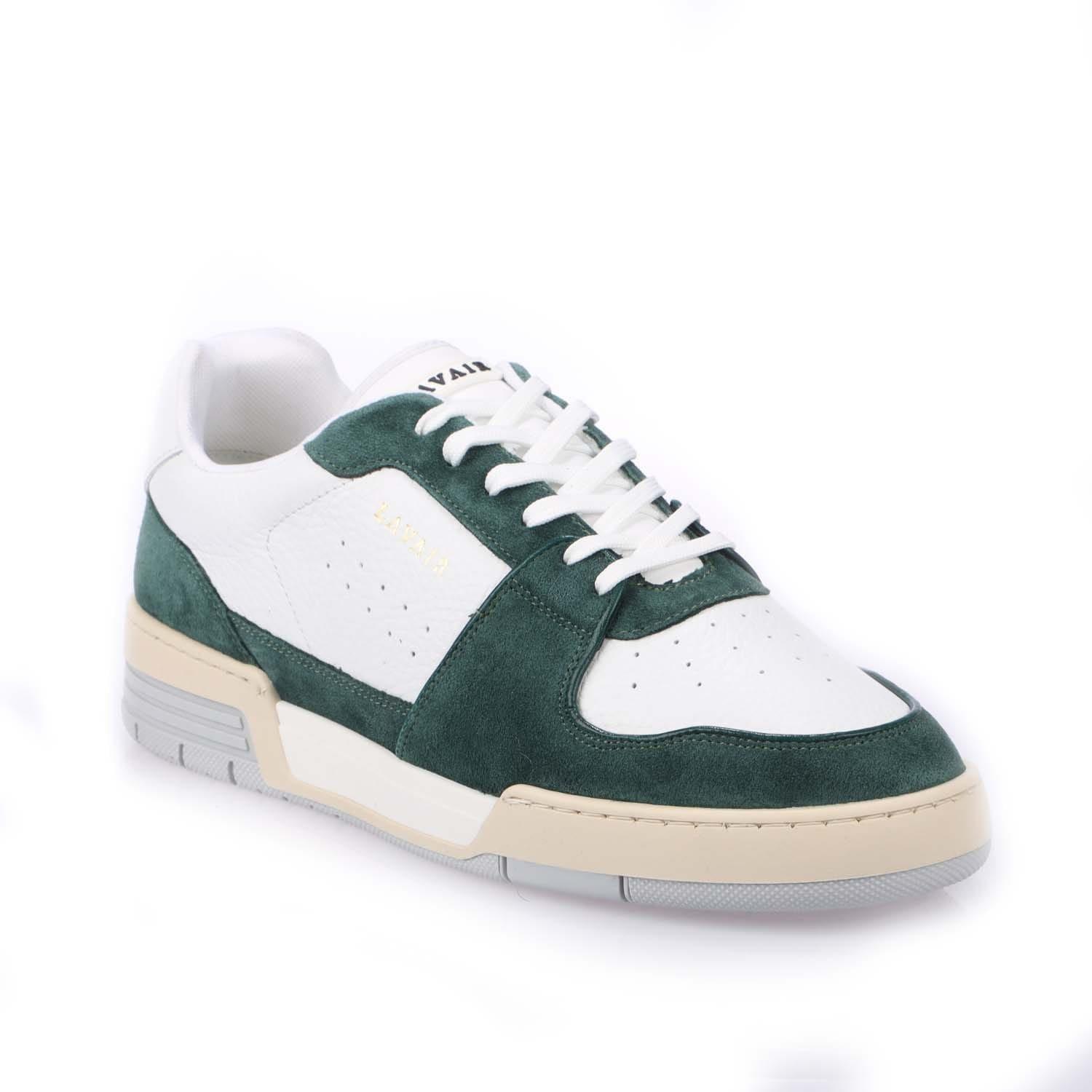White Green - Lavair - Vadum Trainers - 2