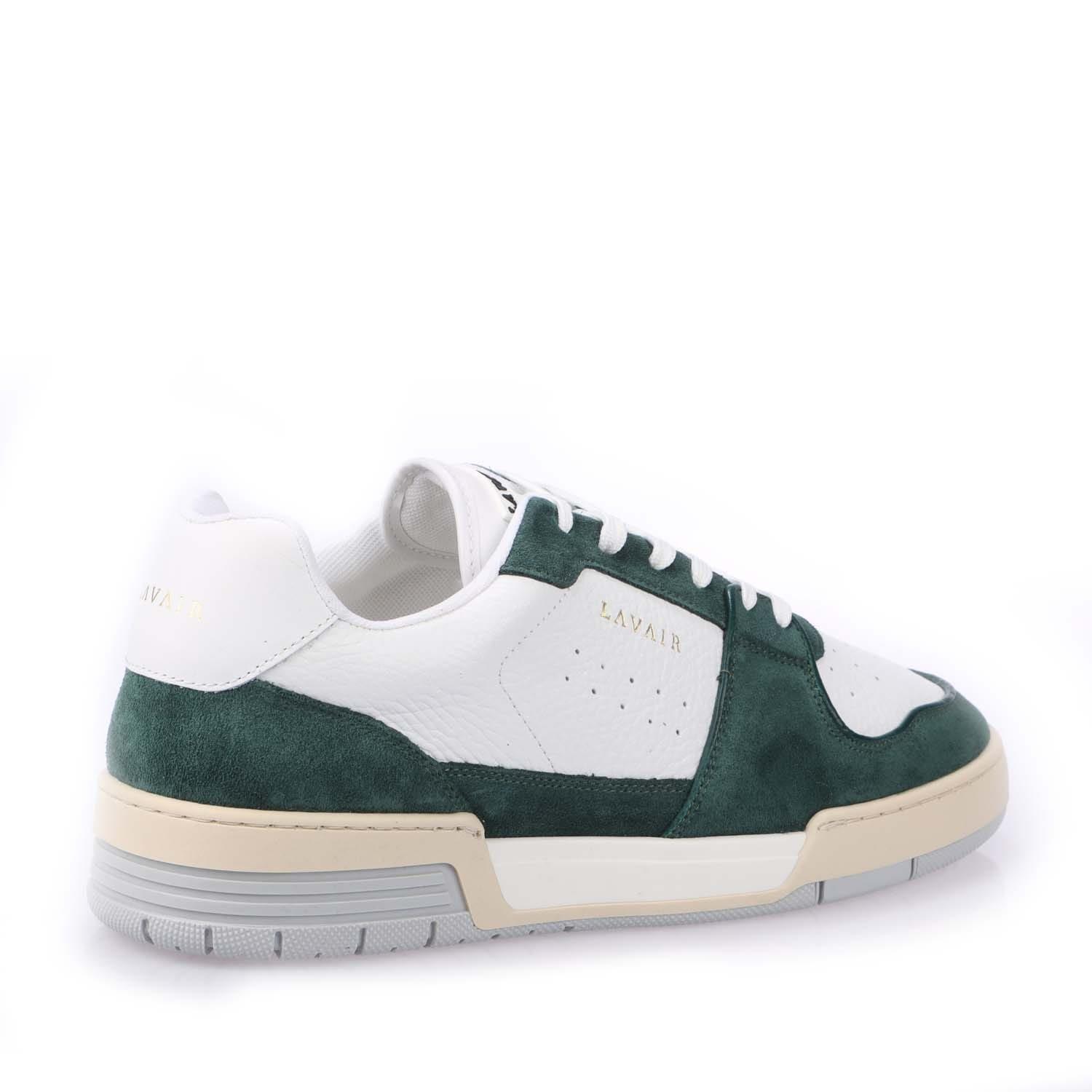 White Green - Lavair - Vadum Trainers - 3
