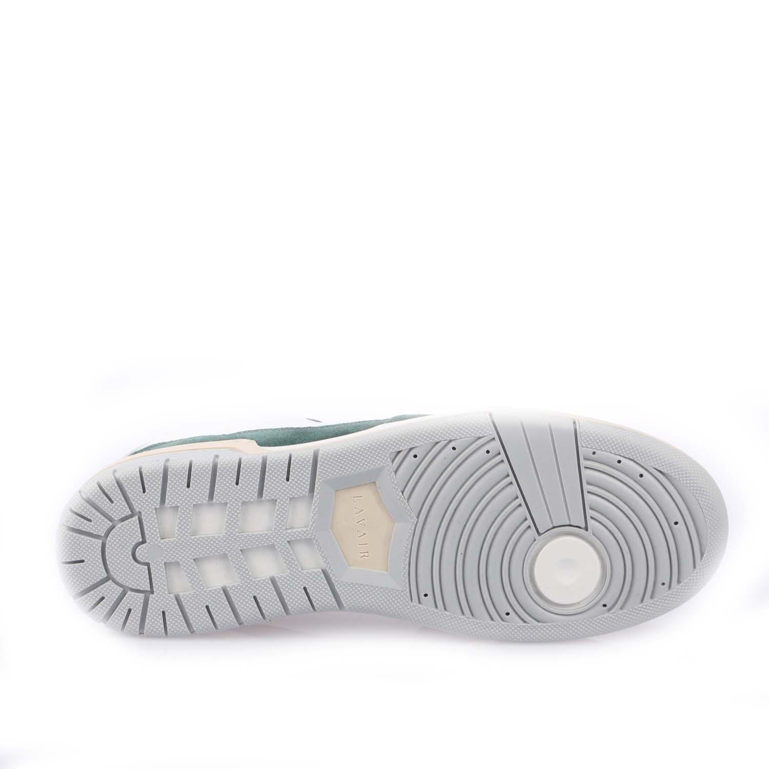 White Green - Lavair - Vadum Trainers - 4