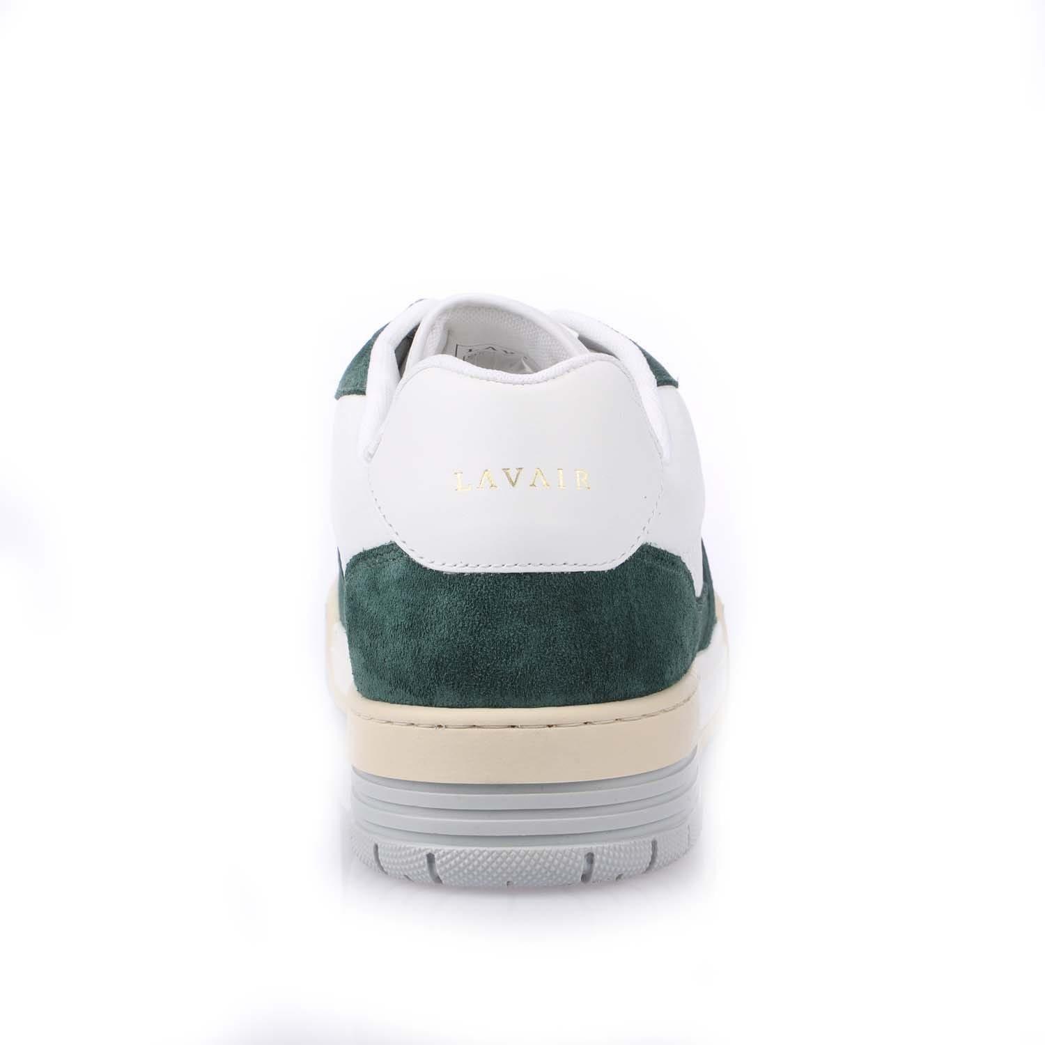White Green - Lavair - Vadum Trainers - 5