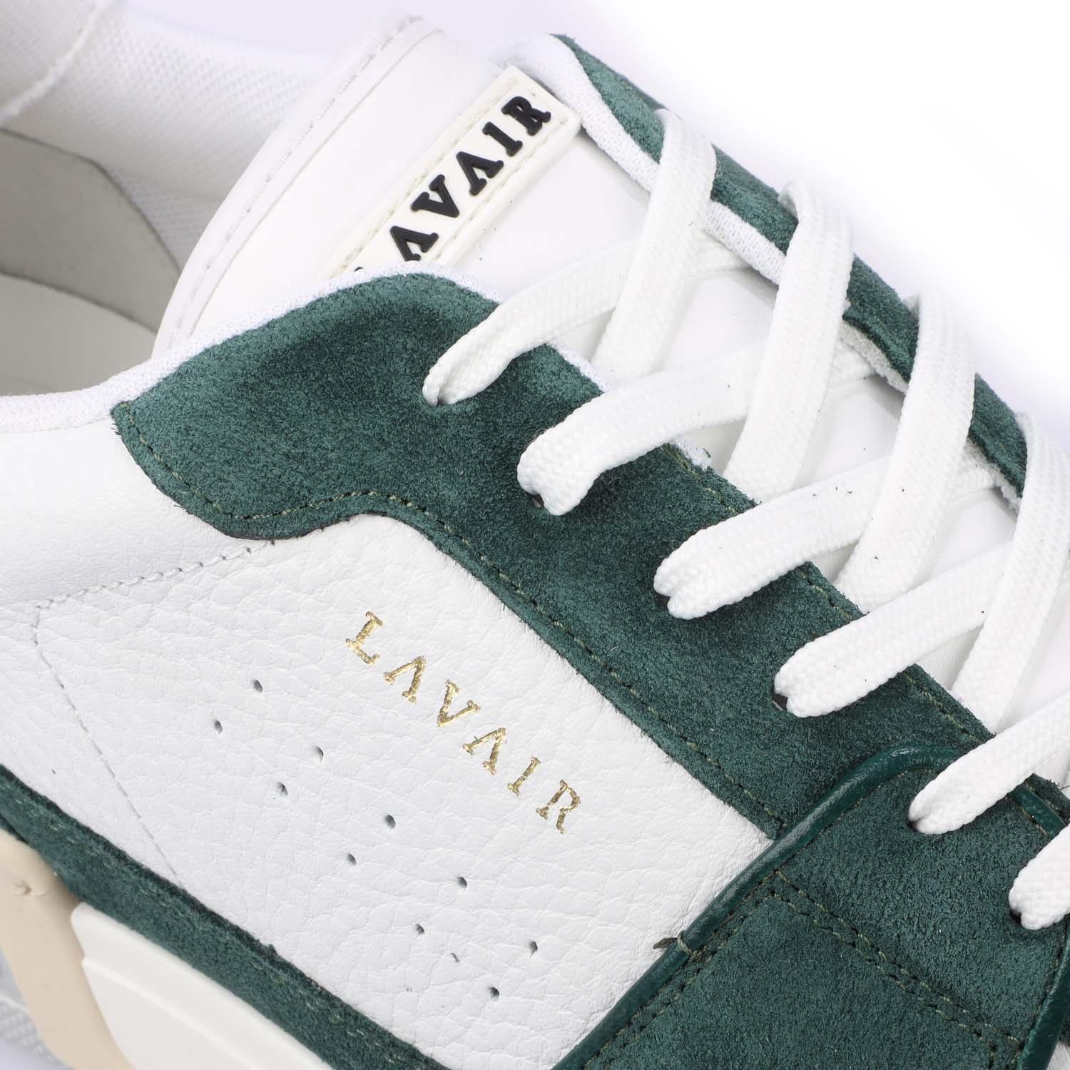 White Green - Lavair - Vadum Trainers - 6