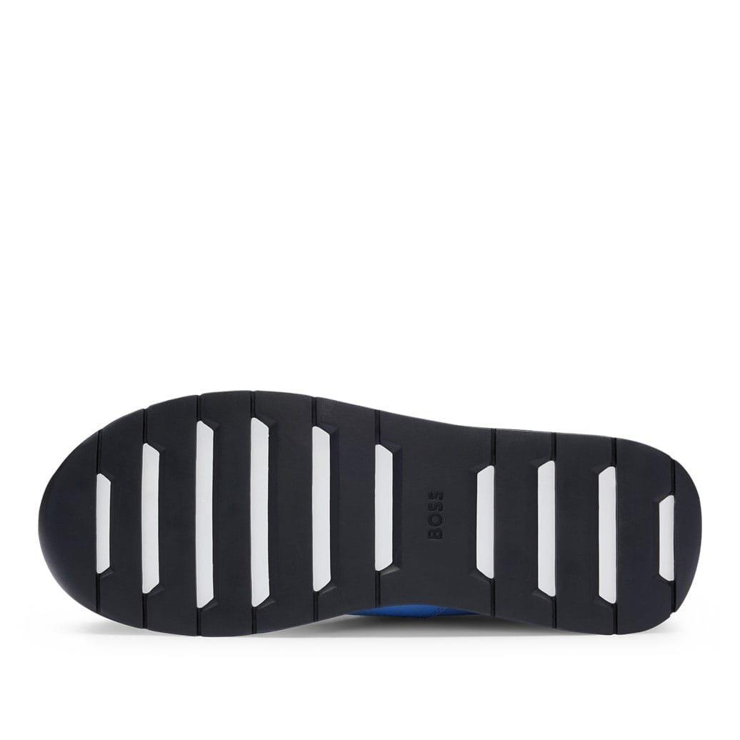 Light Blue - Boss - Titanium Running Trainers - 4