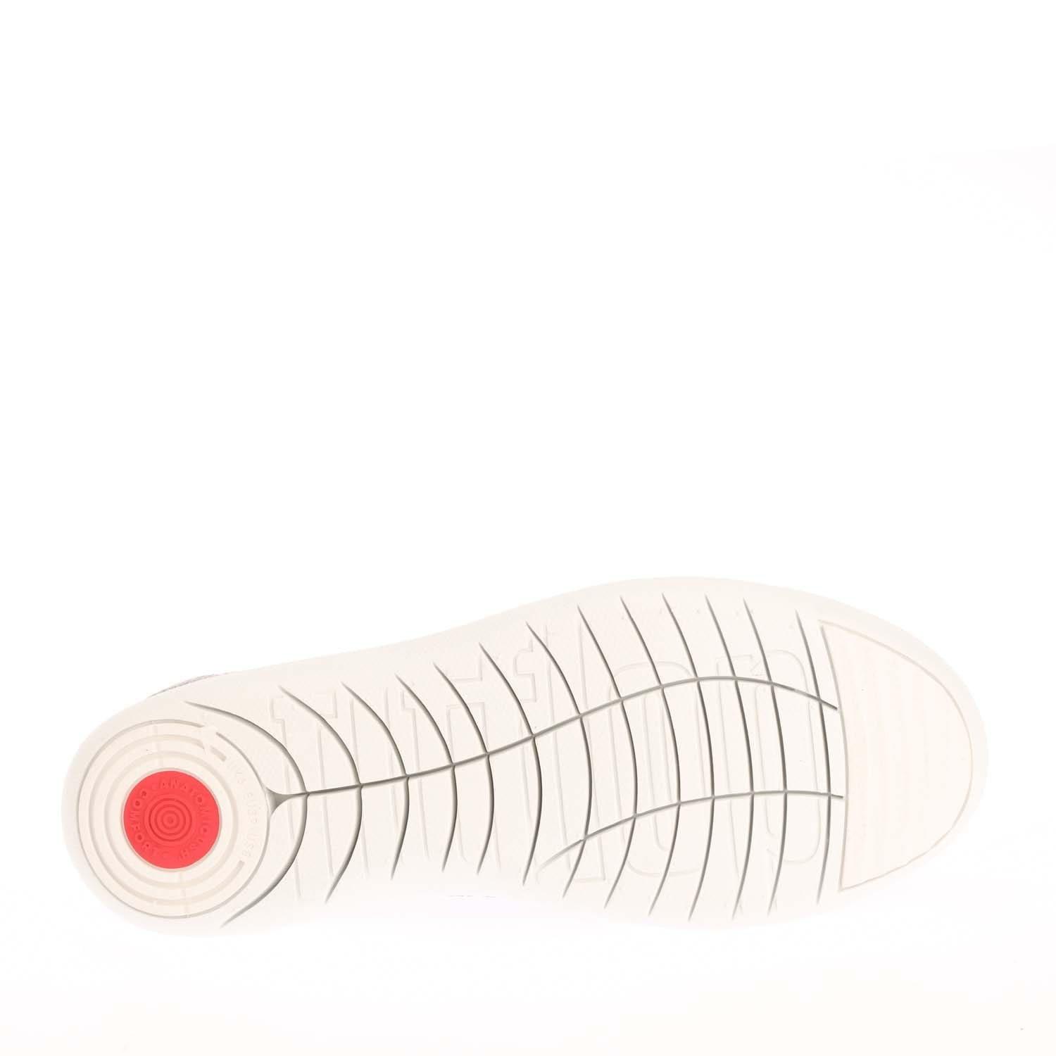 Mink - Fitflop - Uberknit Slip On Ballet Pumps - 4