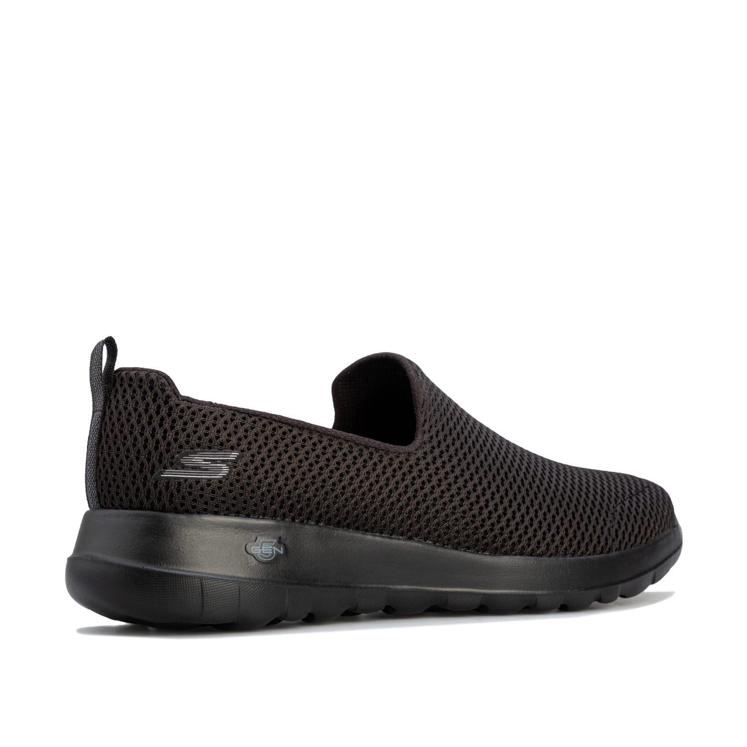 Black - Skechers - GO Walk Joy Shoes - 3