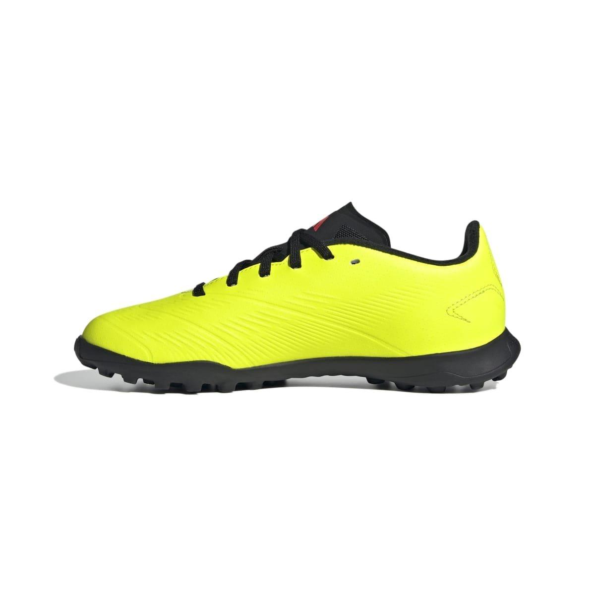 Yellow Black - adidas - Predator League Turf Football Boots - 4