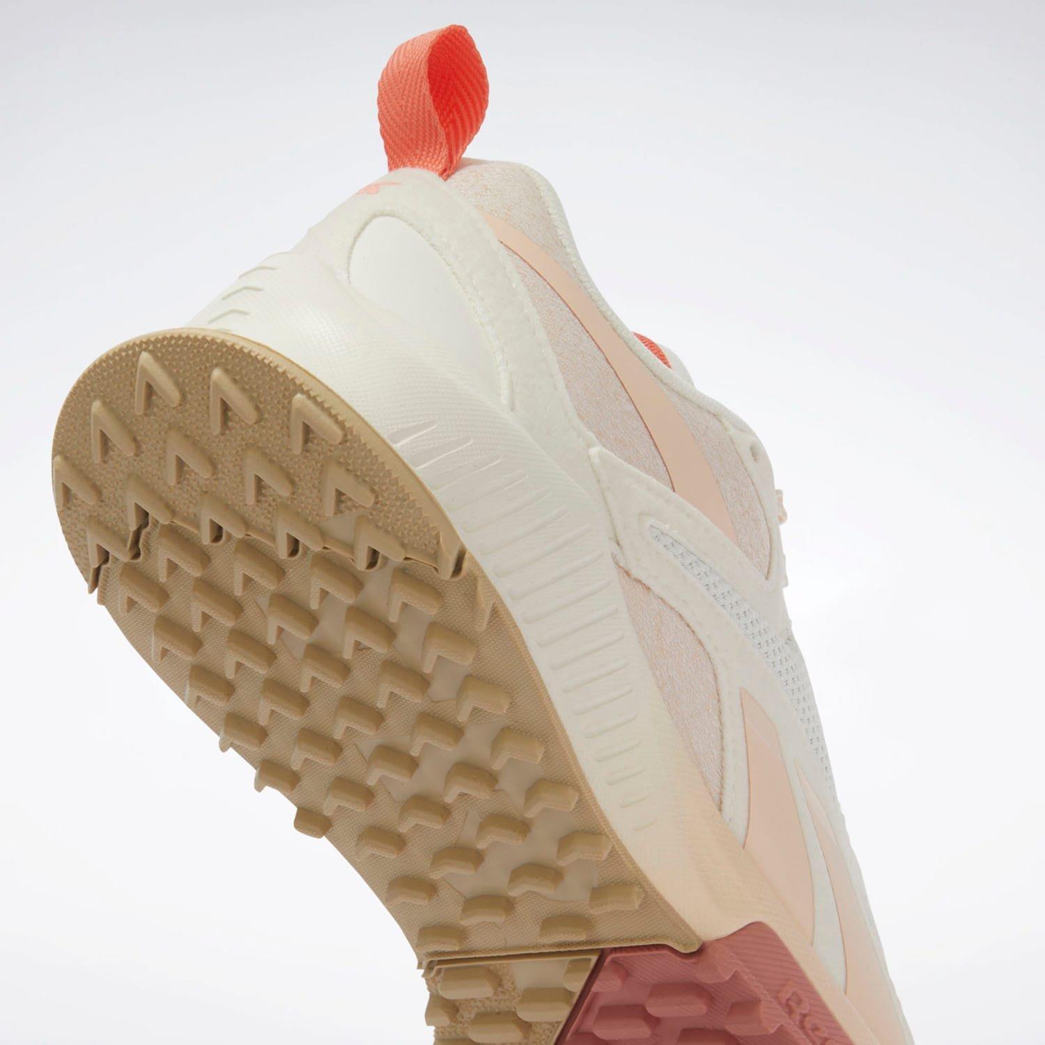 White Pink - Reebok - Lavante Trail 2 Running Shoes - 4
