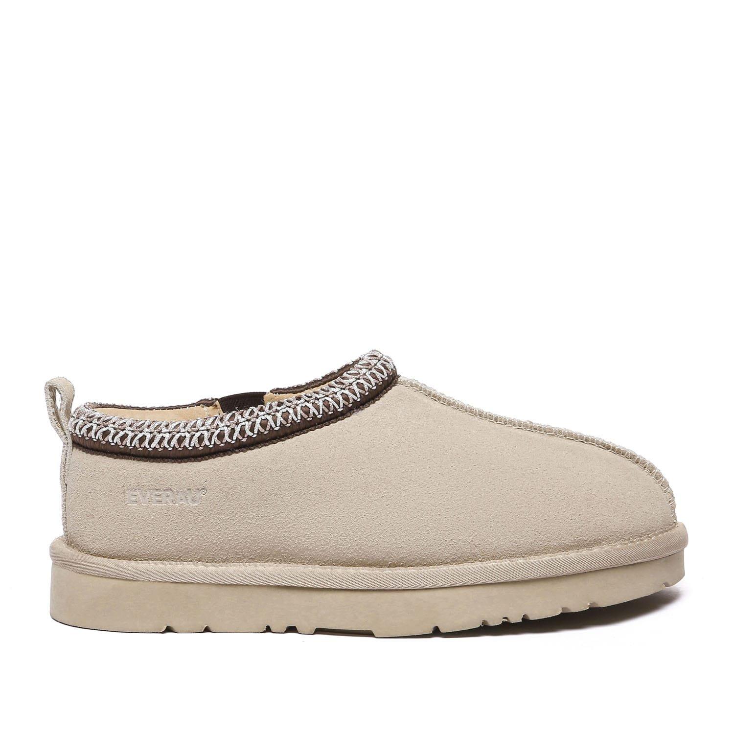 Wigeon Leather Slippers