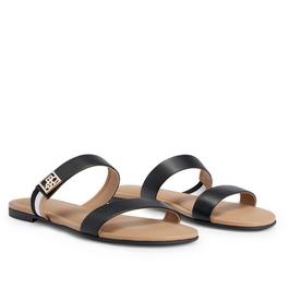 Boss Millie Strap Sandals