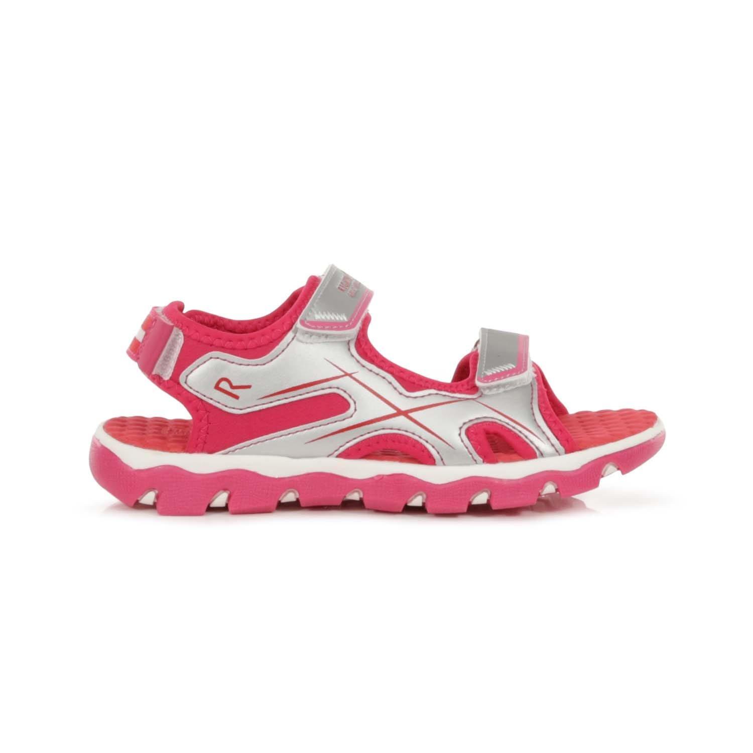 Pink - Regatta - Kota Dirft Sandals - 1
