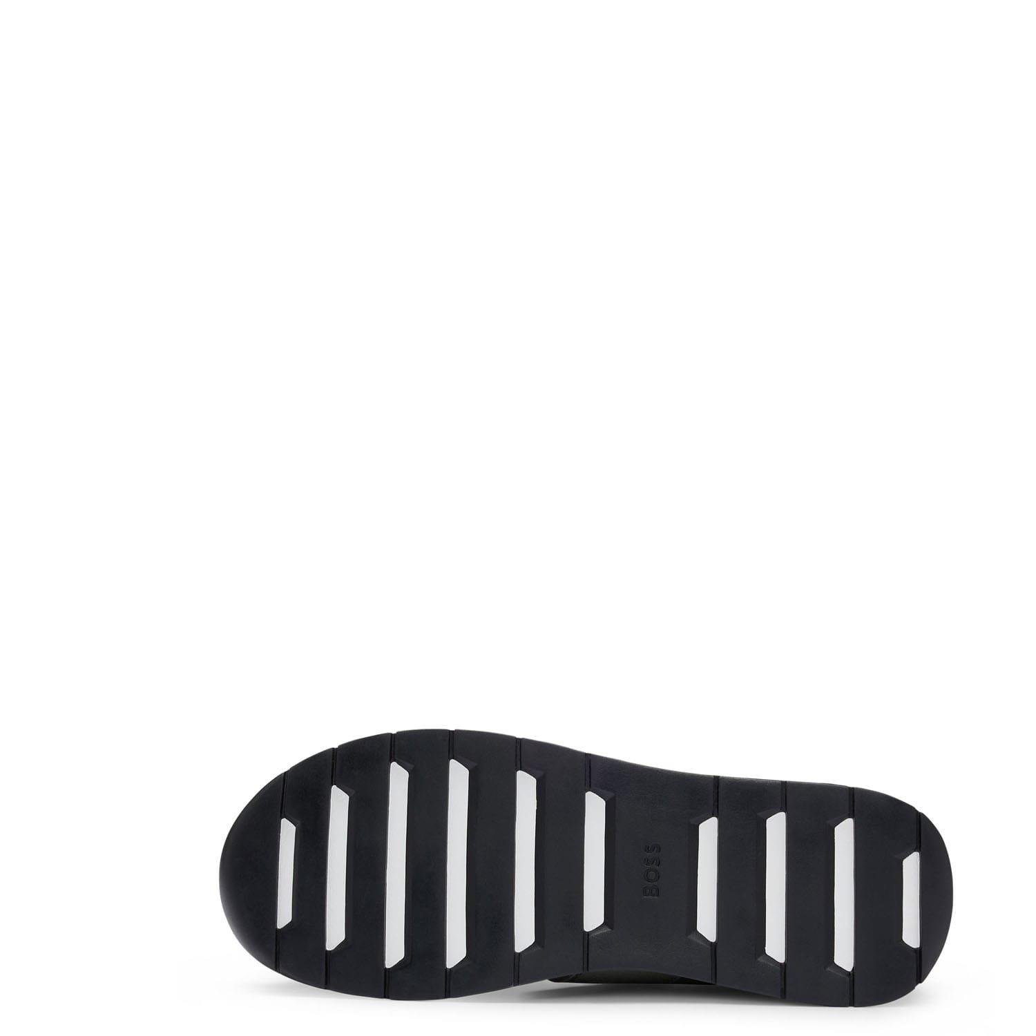 Green - Boss - Titanium Trainers - 5