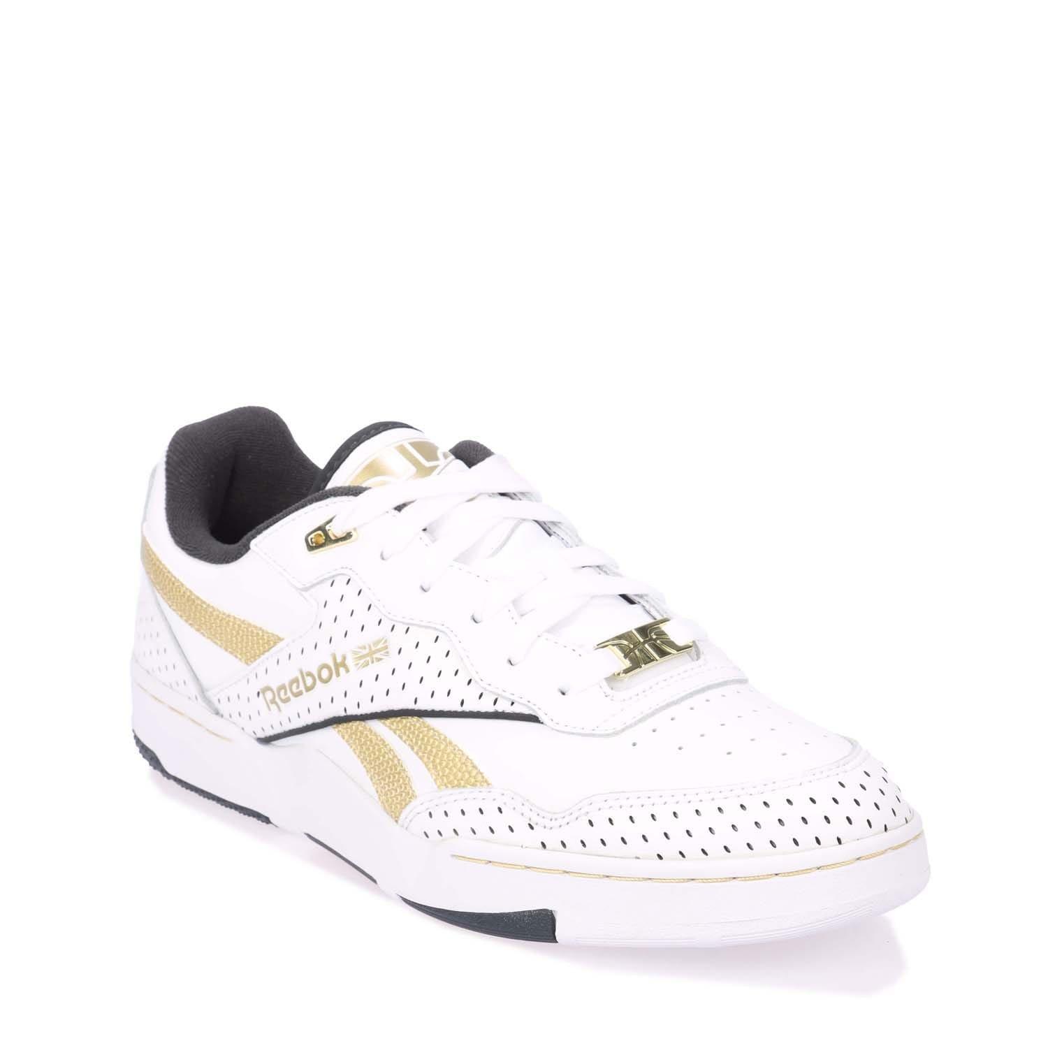 White Gold - Reebok - BB 4000 II Trainers - 2