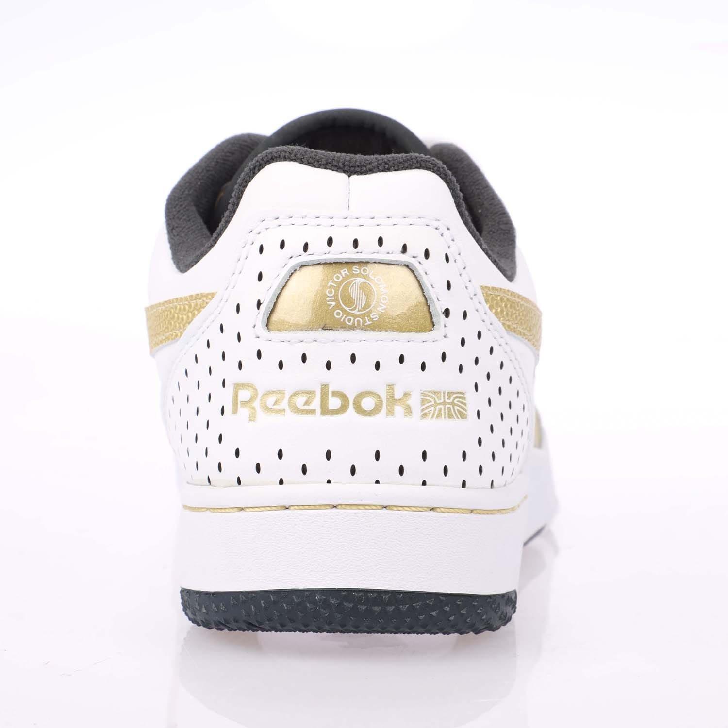 White Gold - Reebok - BB 4000 II Trainers - 6