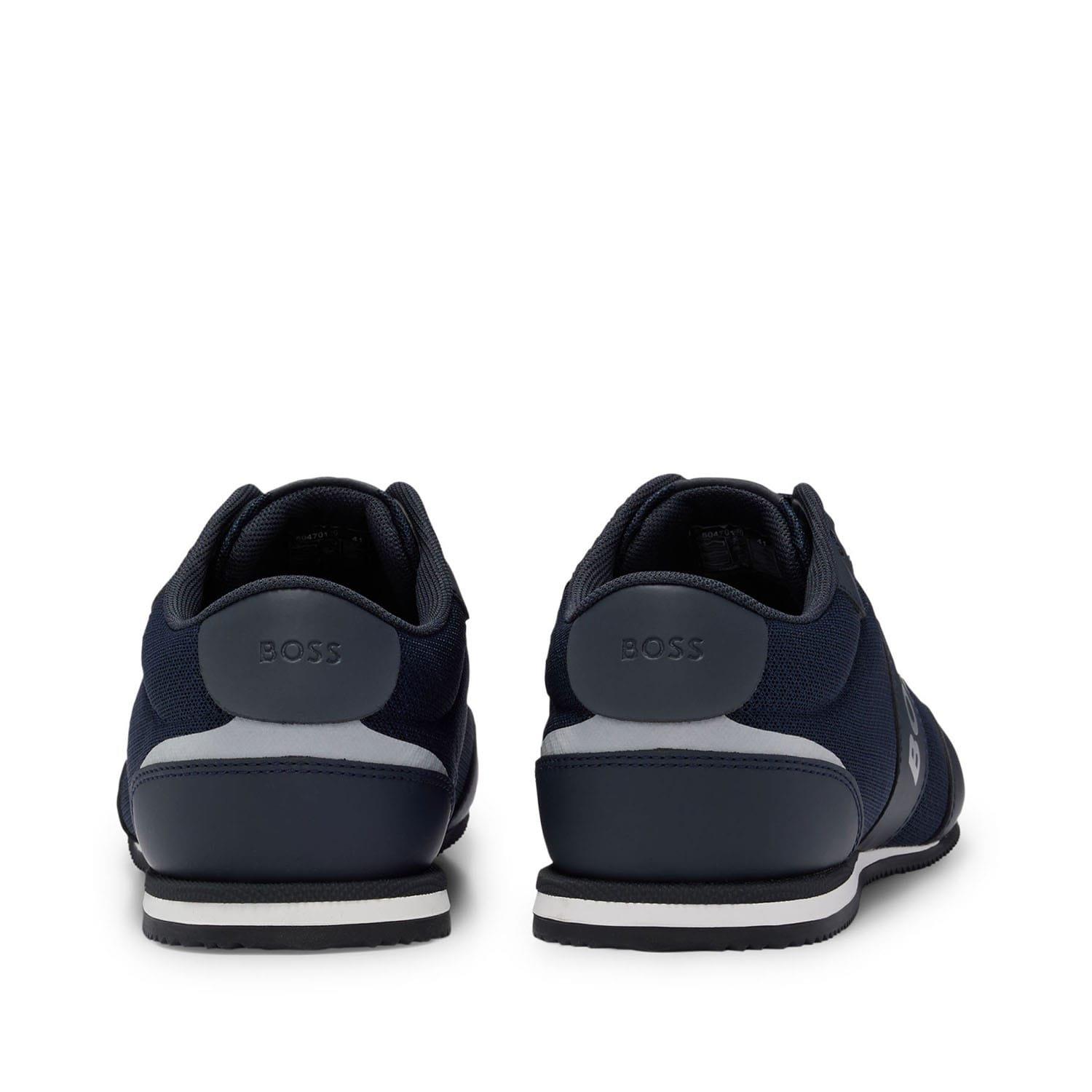 Navy - Boss - Rusham Trainers - 6